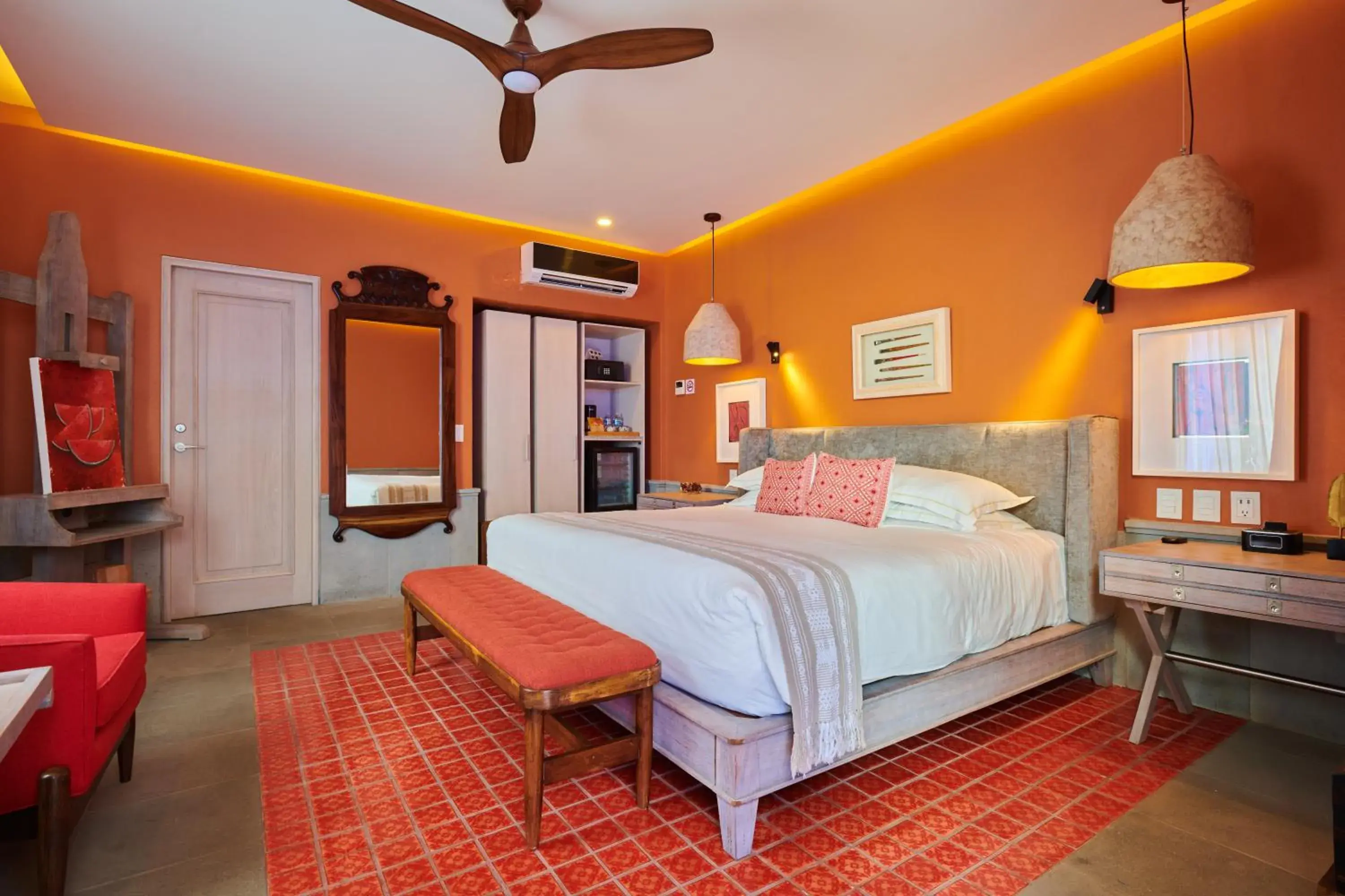 Standard Suite in Hotel Luxury Patio Azul Standard Suite in Hotel Luxury Patio Azul