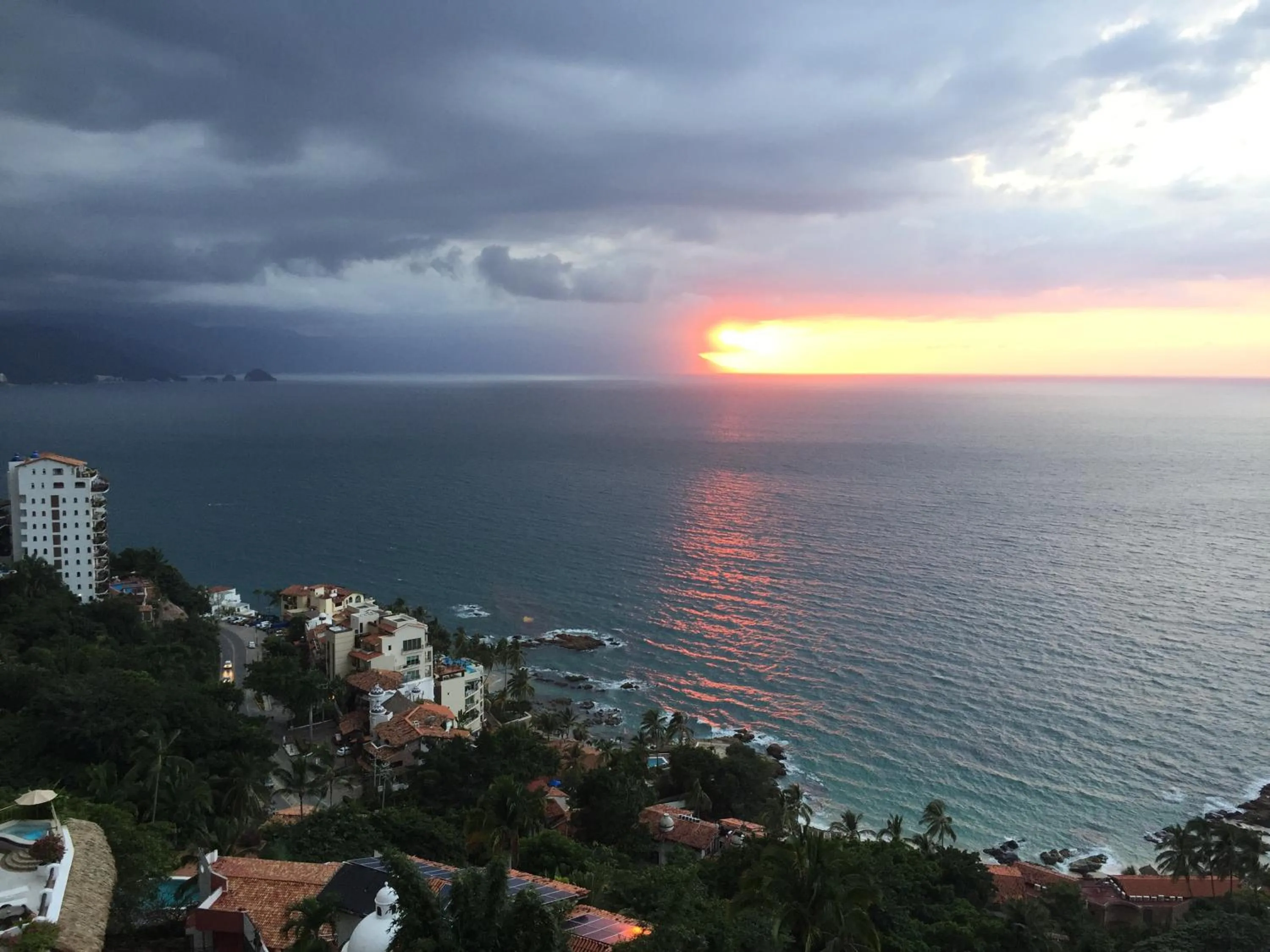 Natural landscape in Hotel Luxury Patio Azul