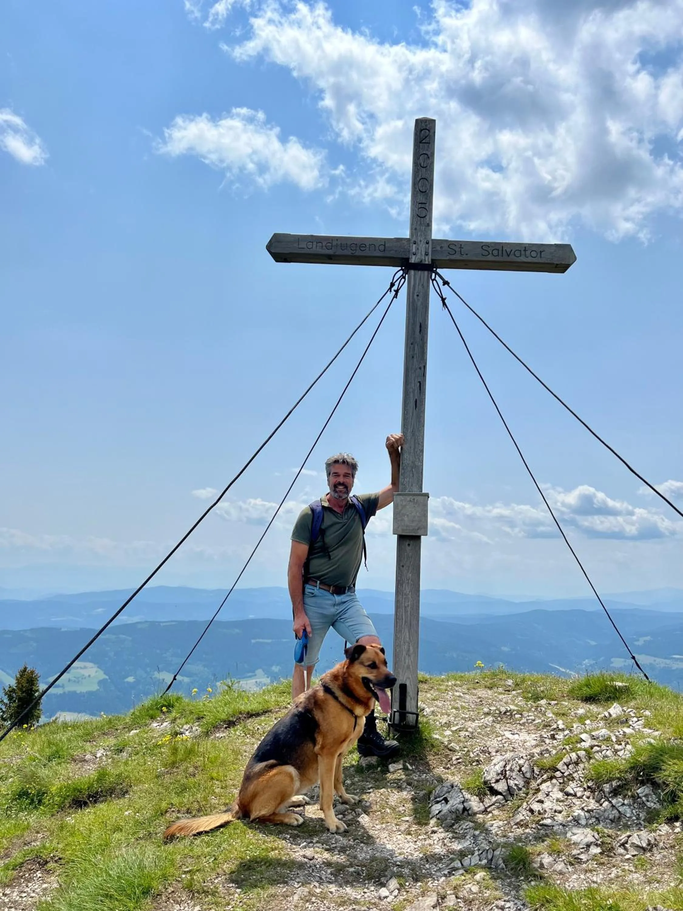 Staff in Pension Lambrecht