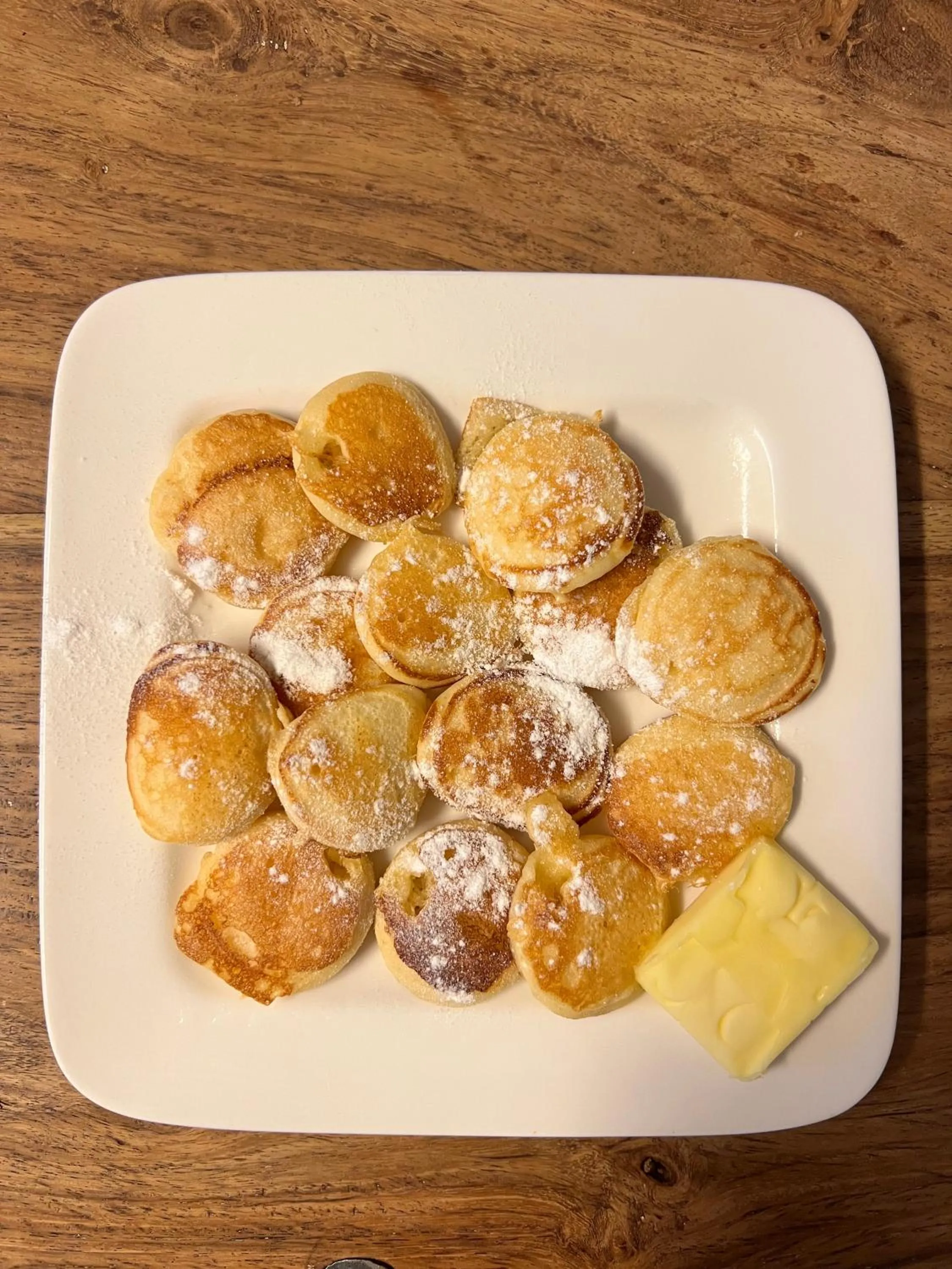 Restaurant/places to eat in Pension Lambrecht