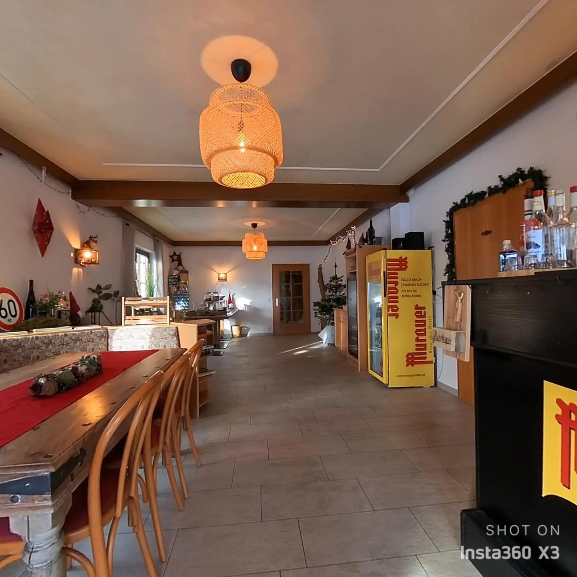 Breakfast in Pension Lambrecht