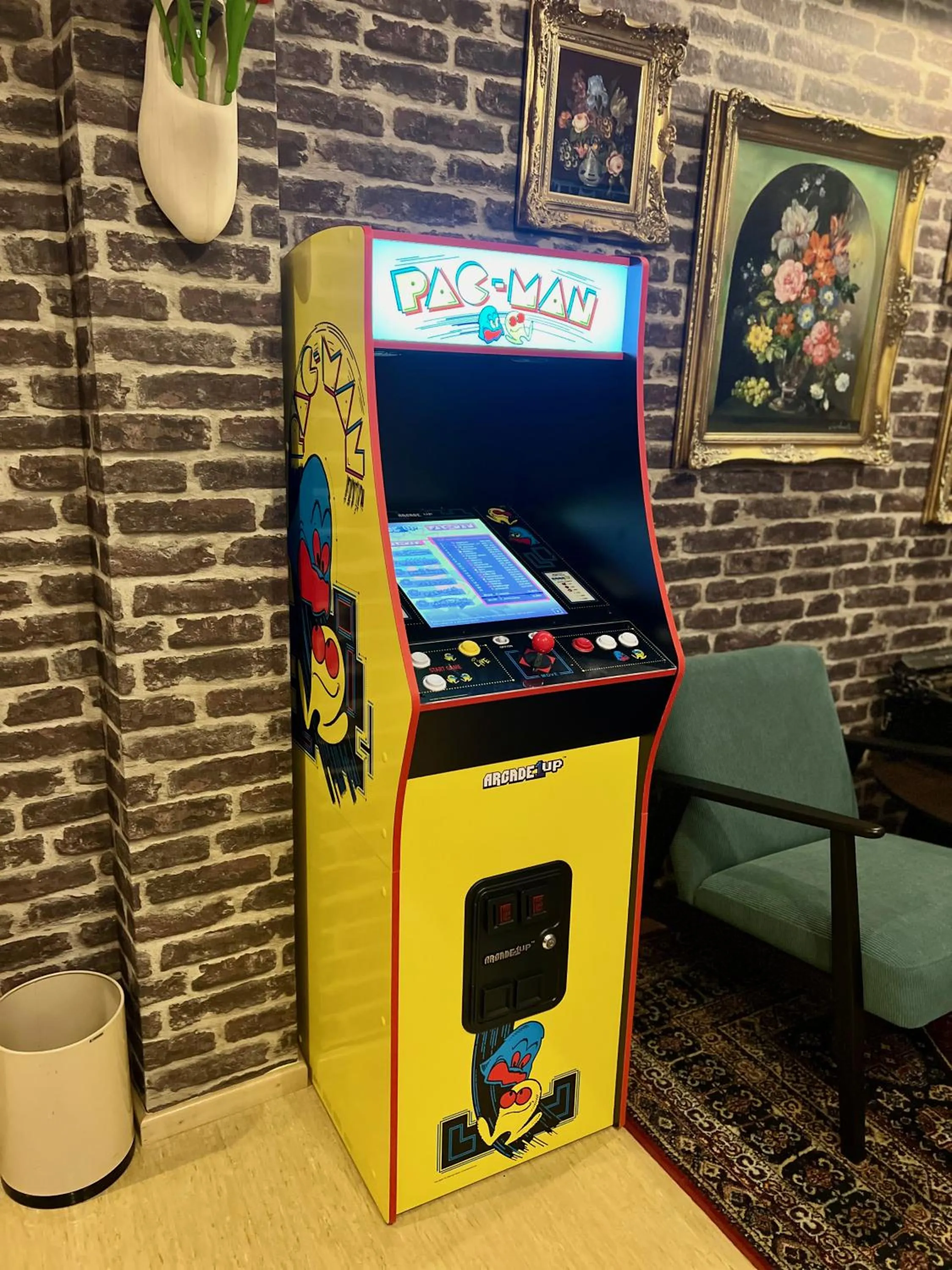 Game Room in Pension Lambrecht