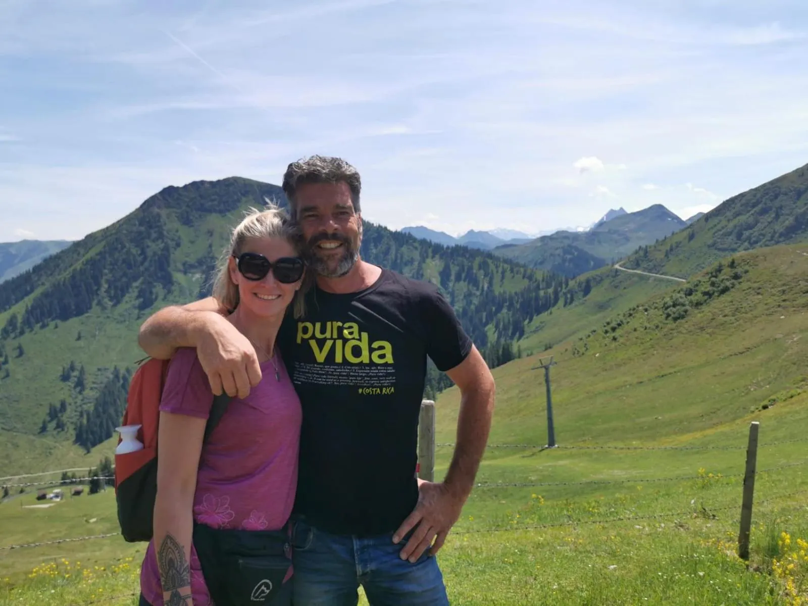 Staff in Pension Lambrecht