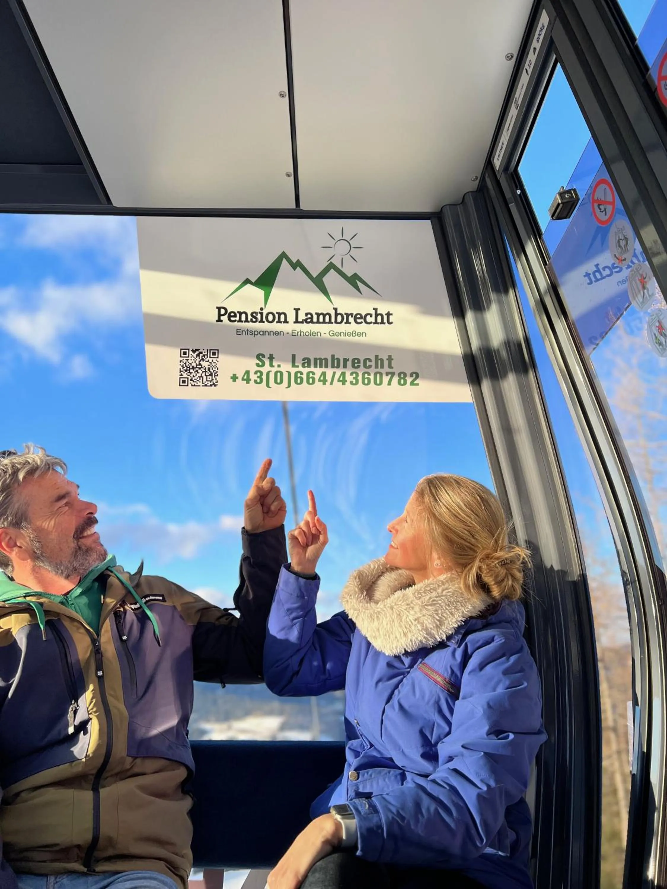 Staff in Pension Lambrecht