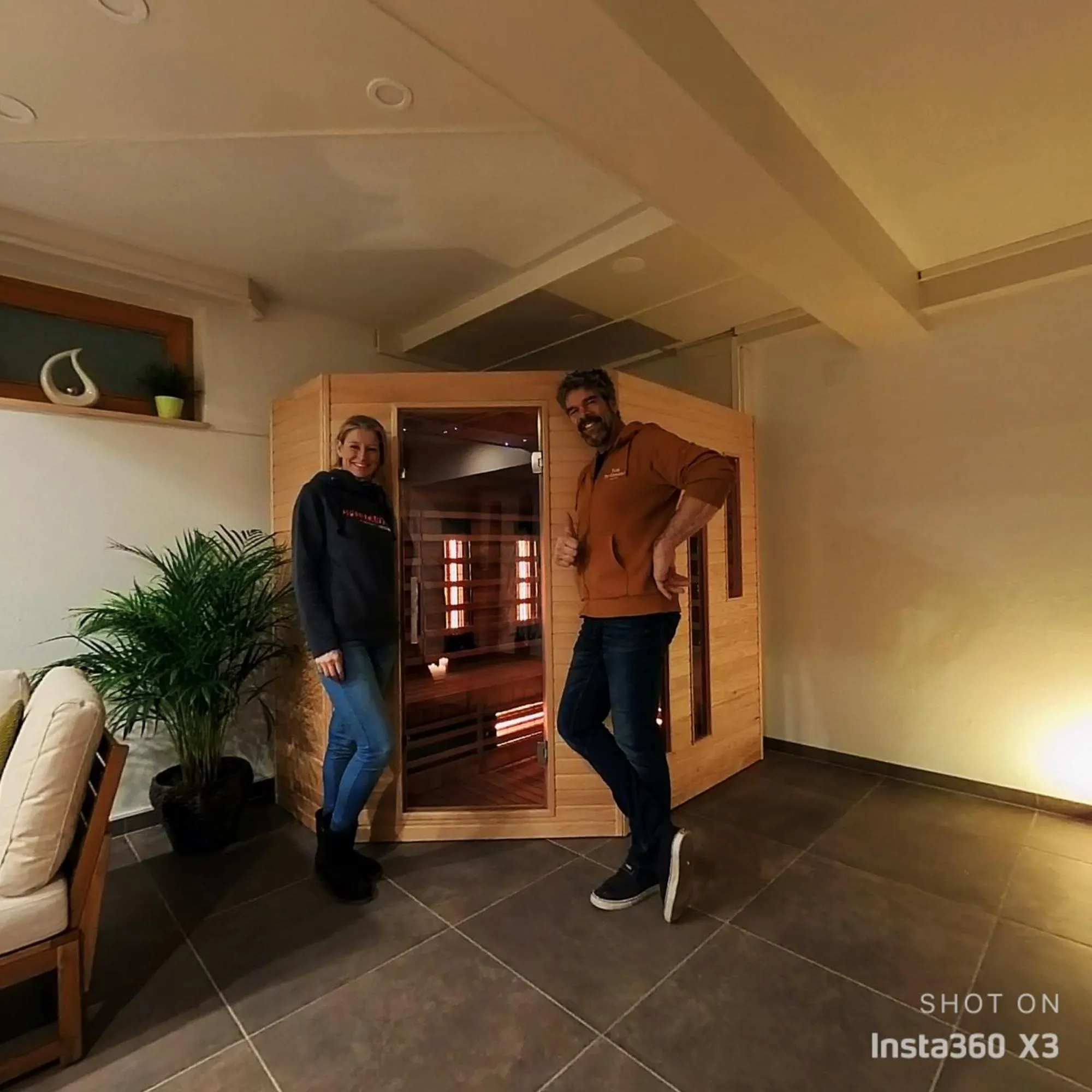 Staff in Pension Lambrecht