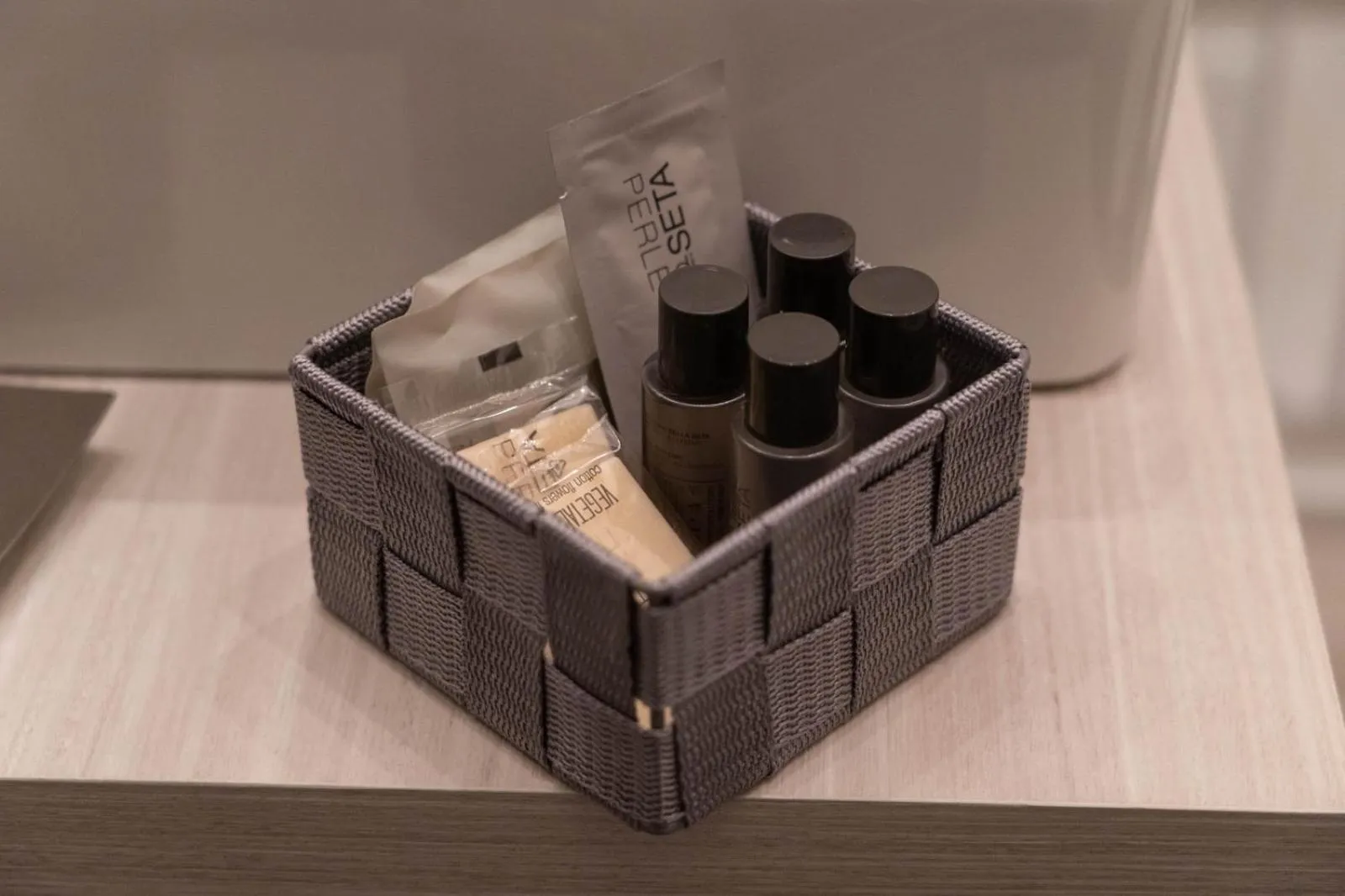 Decorative detail in ROYAL GARDENS