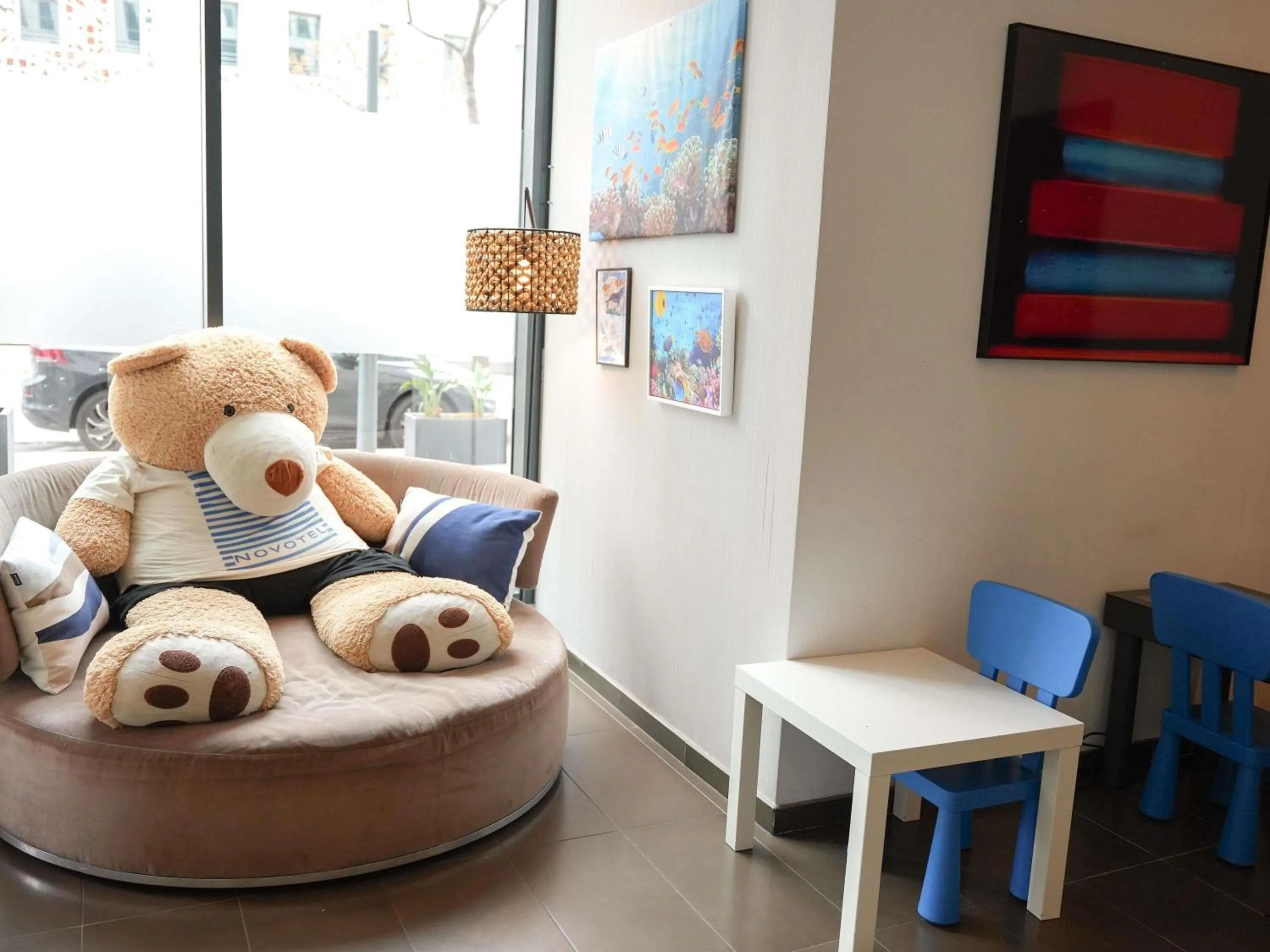 Other in Novotel Suites Marseille Centre Euromed