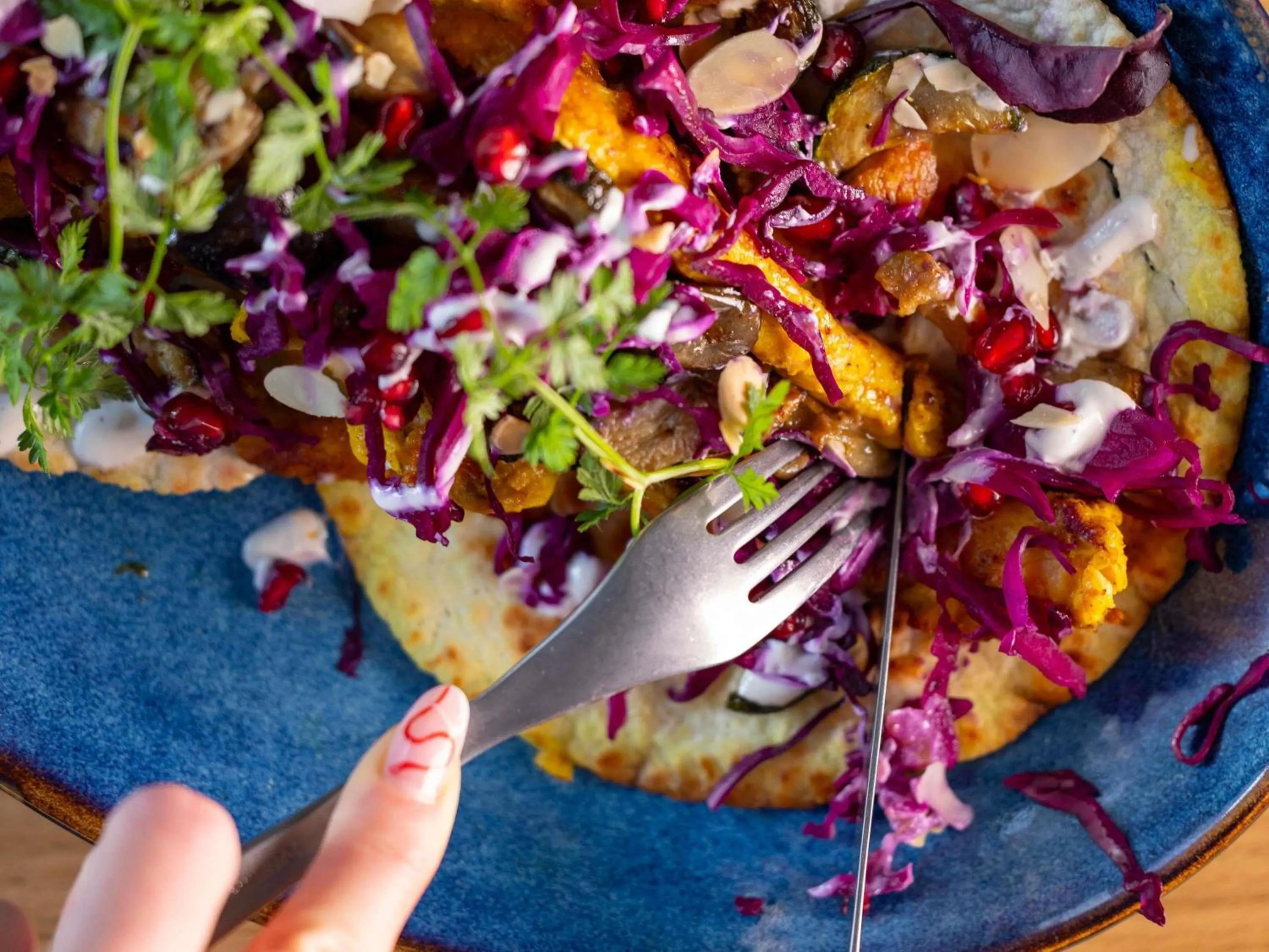 Restaurant/places to eat in Novotel Suites Marseille Centre Euromed