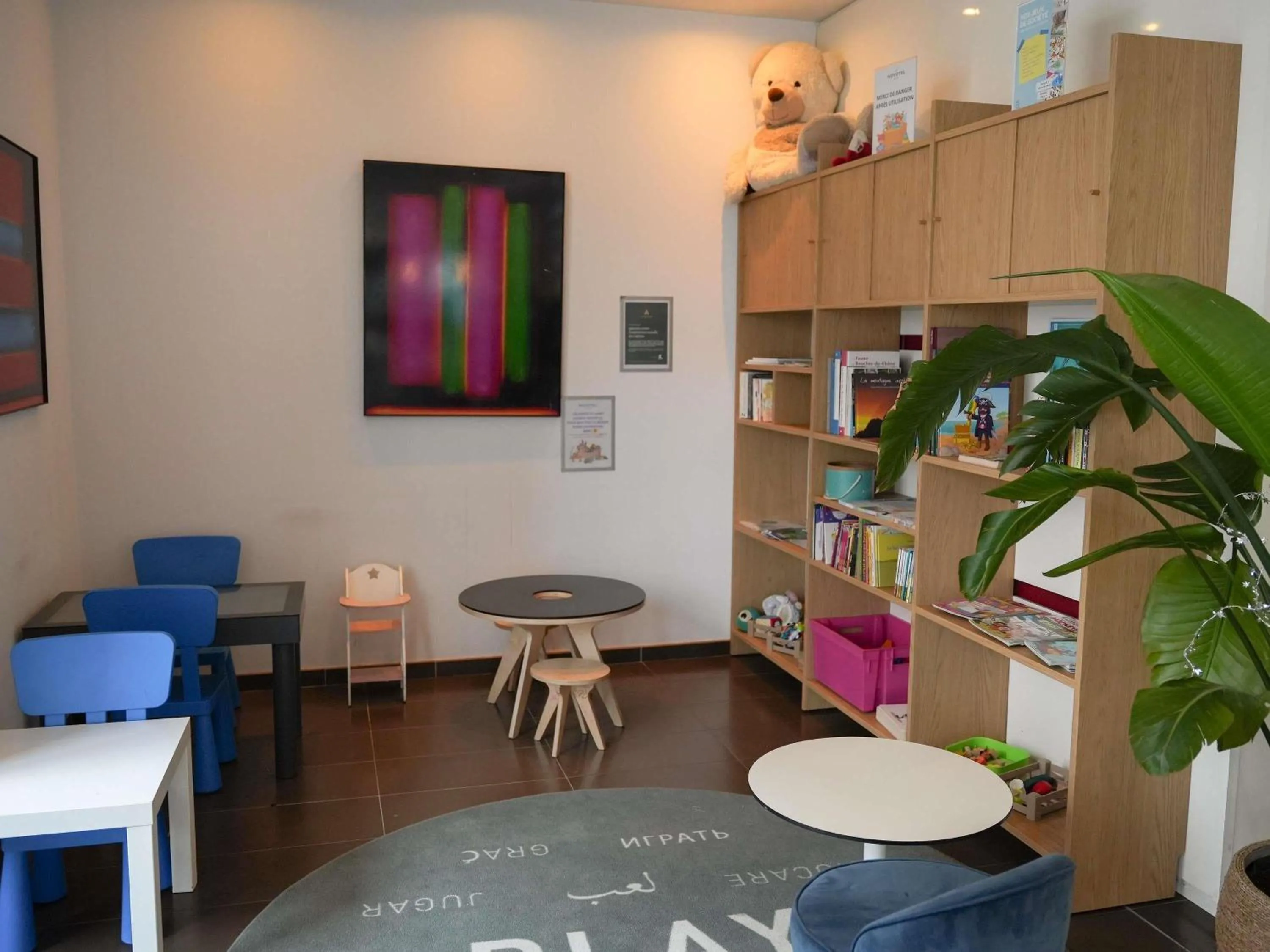 Other in Novotel Suites Marseille Centre Euromed