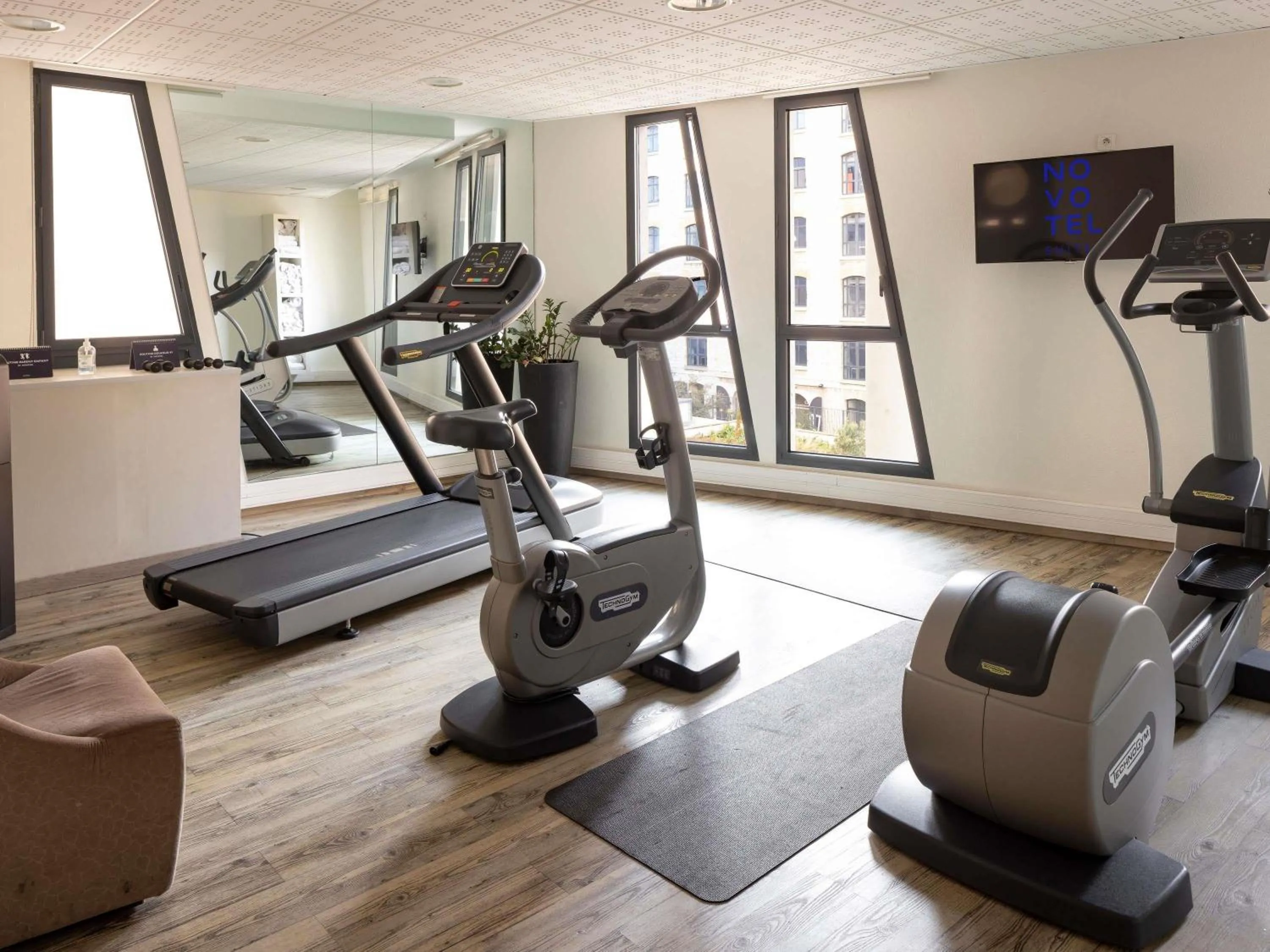 Other in Novotel Suites Marseille Centre Euromed