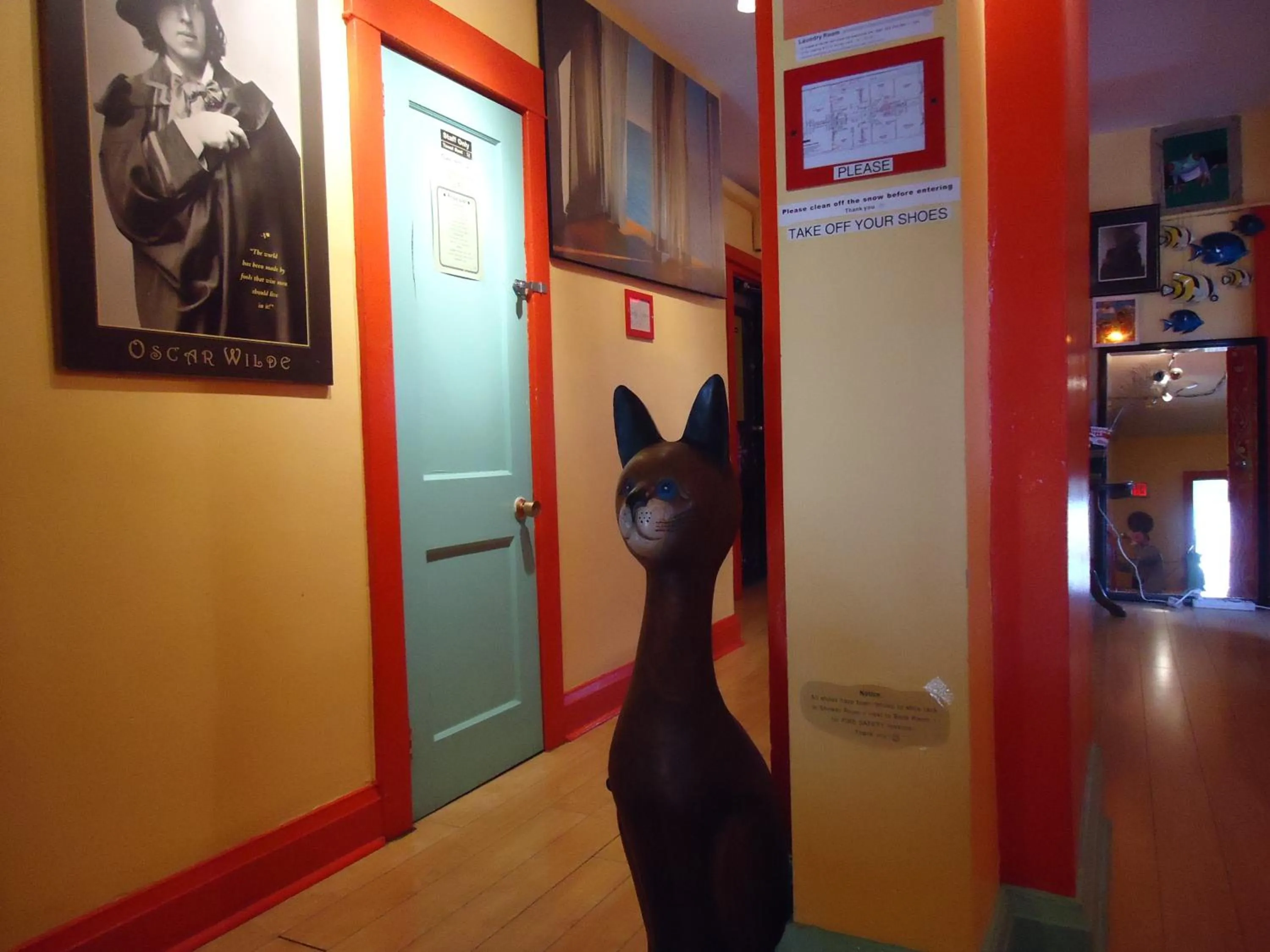 Other in The Only Backpacker's Inn