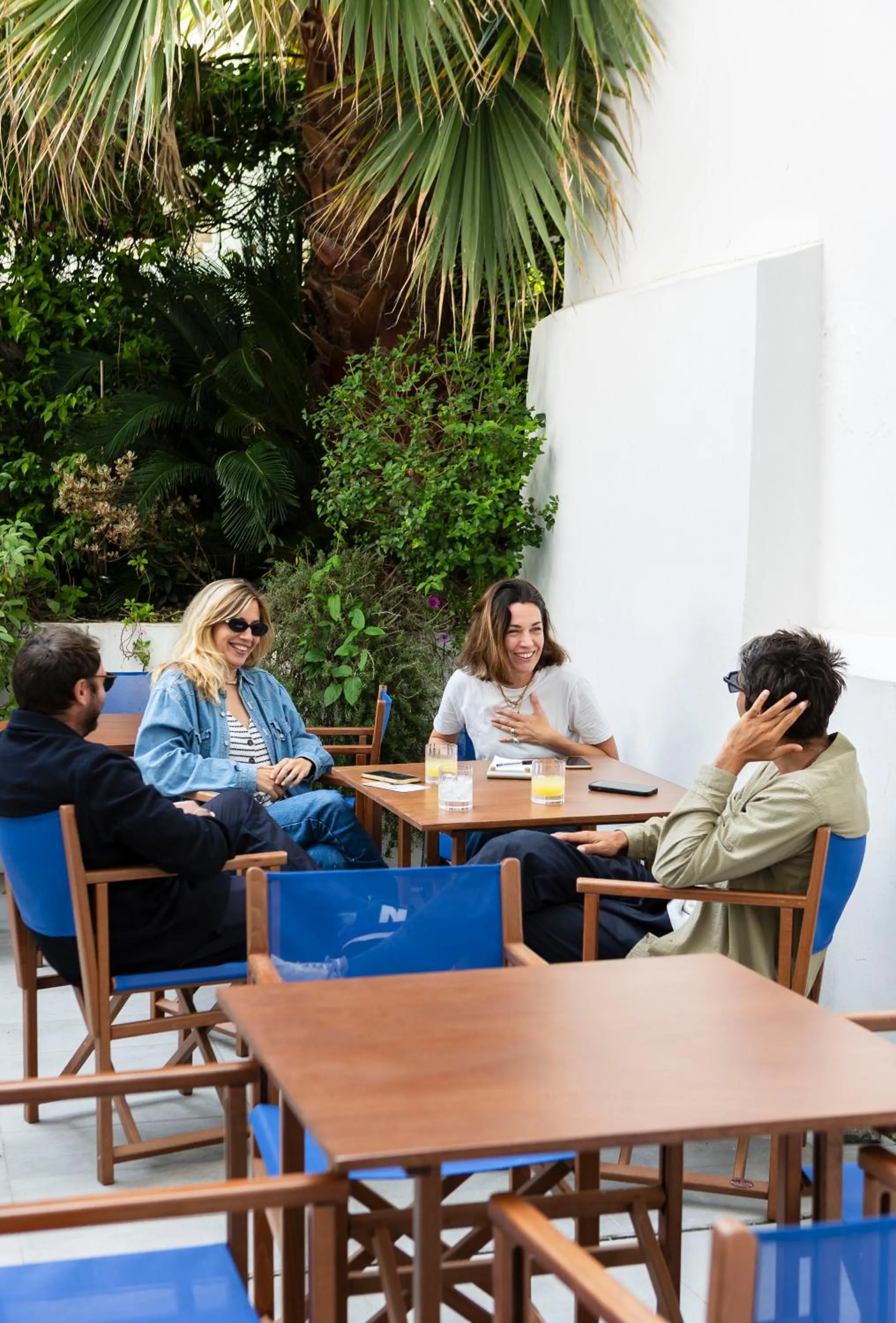 Day in ALFRED HOTELS Port-Vieux