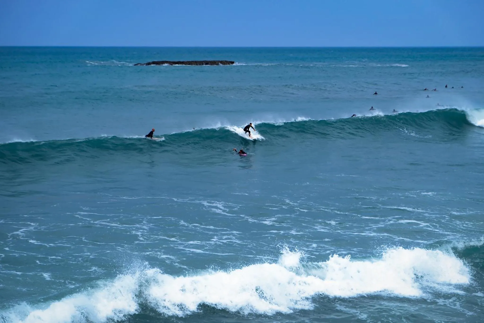 Beach in ALFRED HOTELS Port-Vieux