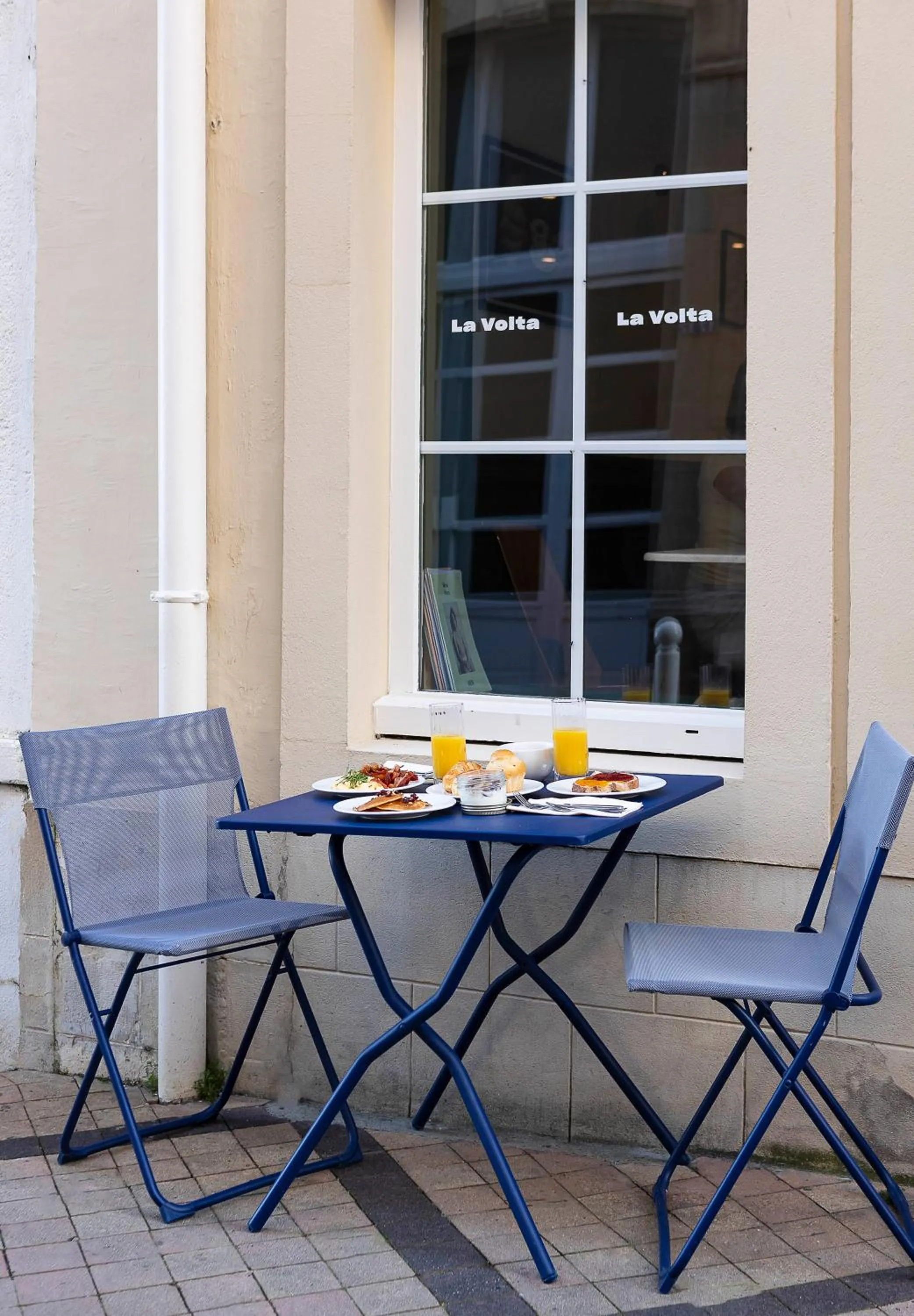 Day in ALFRED HOTELS Port-Vieux