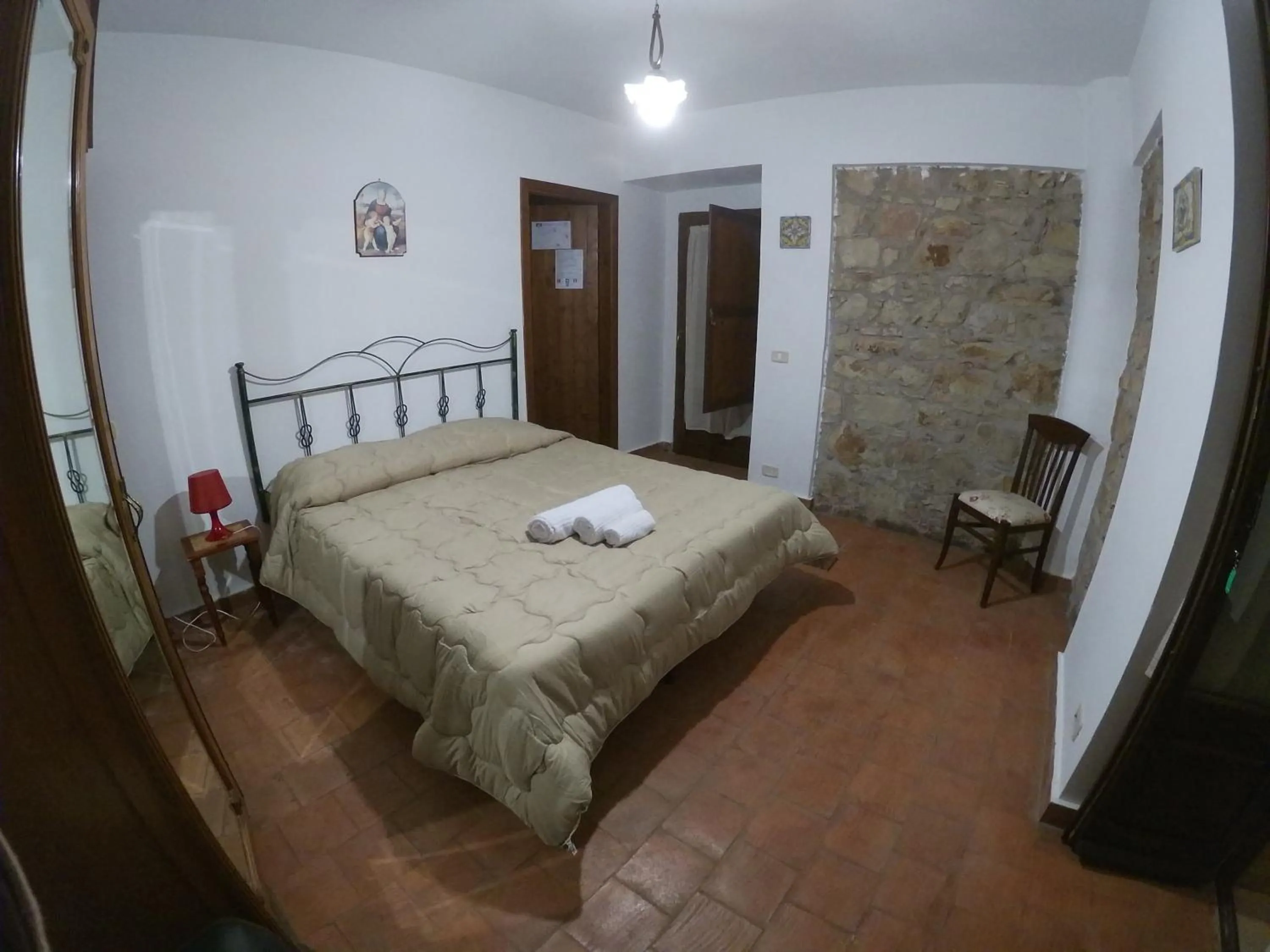 Bed in SESIMA turismo rurale