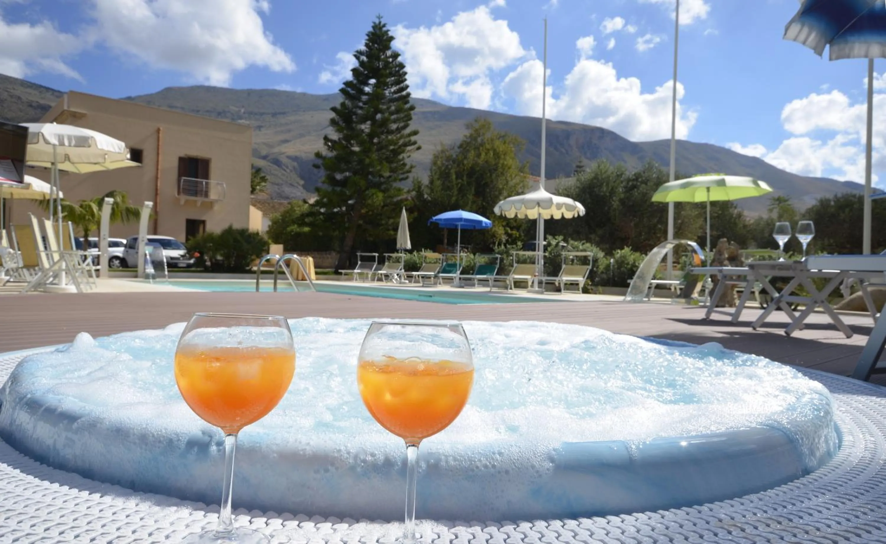 Activities in Hotel Oasi da Paolo