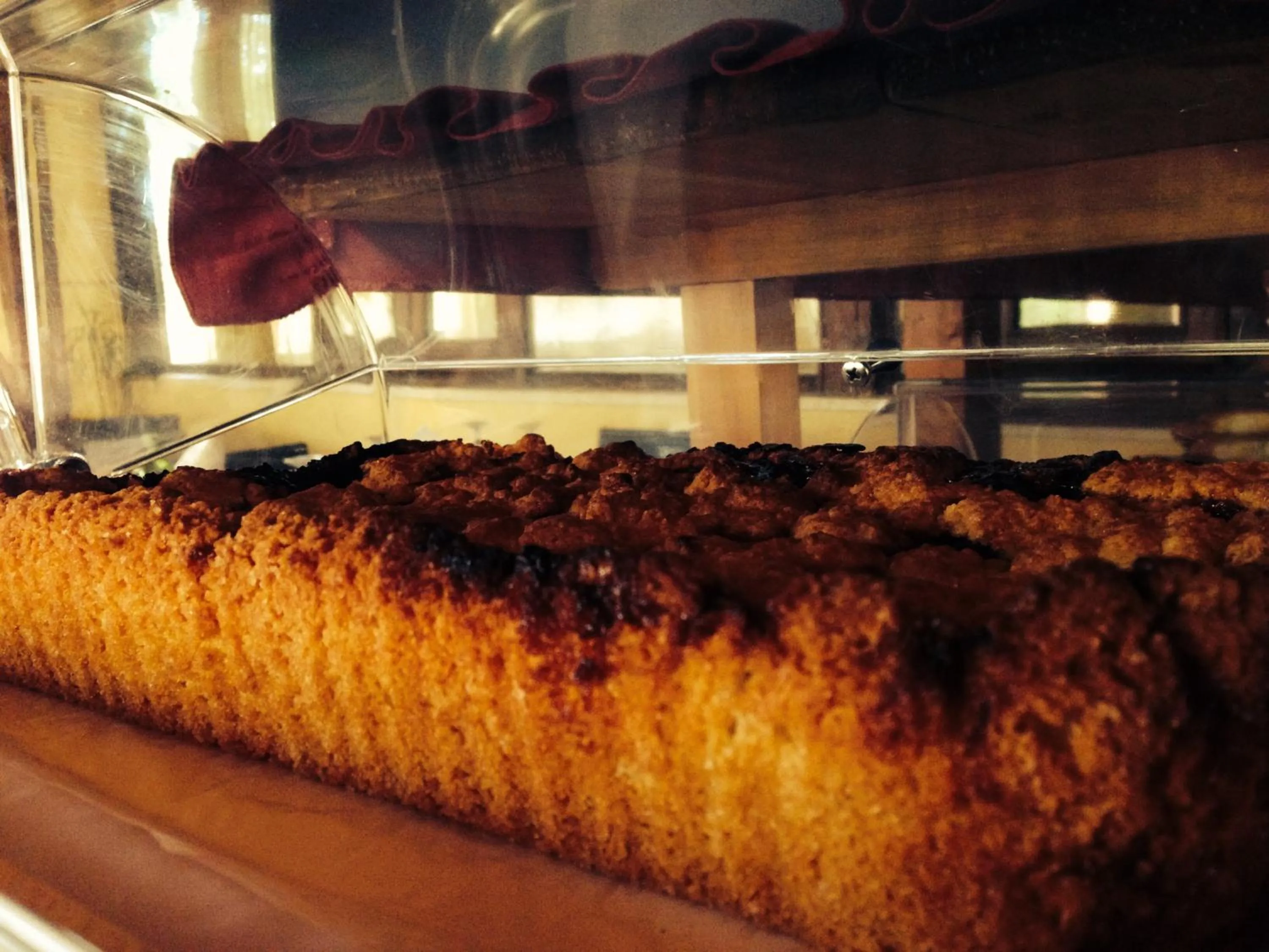 Buffet breakfast in Hotel Oasi da Paolo