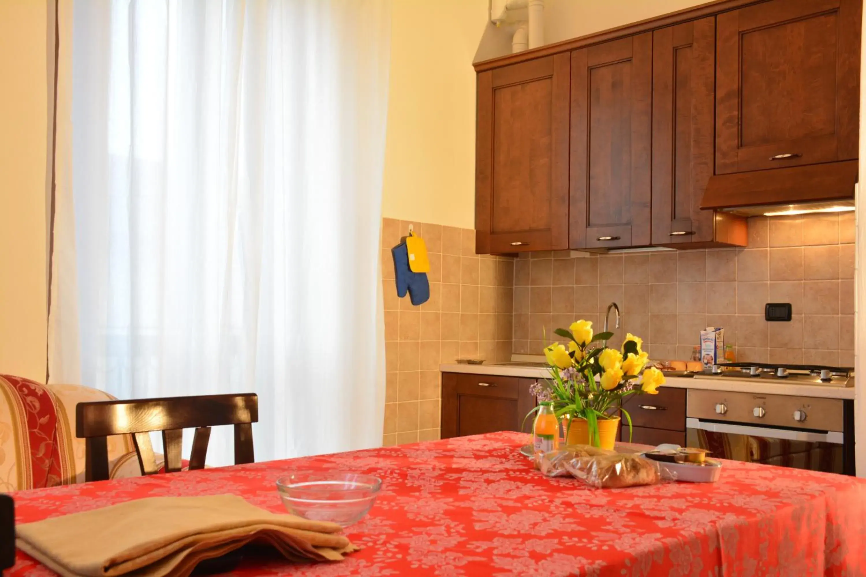 One-Bedroom Apartment with Sofa Bed - single occupancy in Villa Regina One-Bedroom Apartment with Sofa Bed - single occupancy in Villa Regina