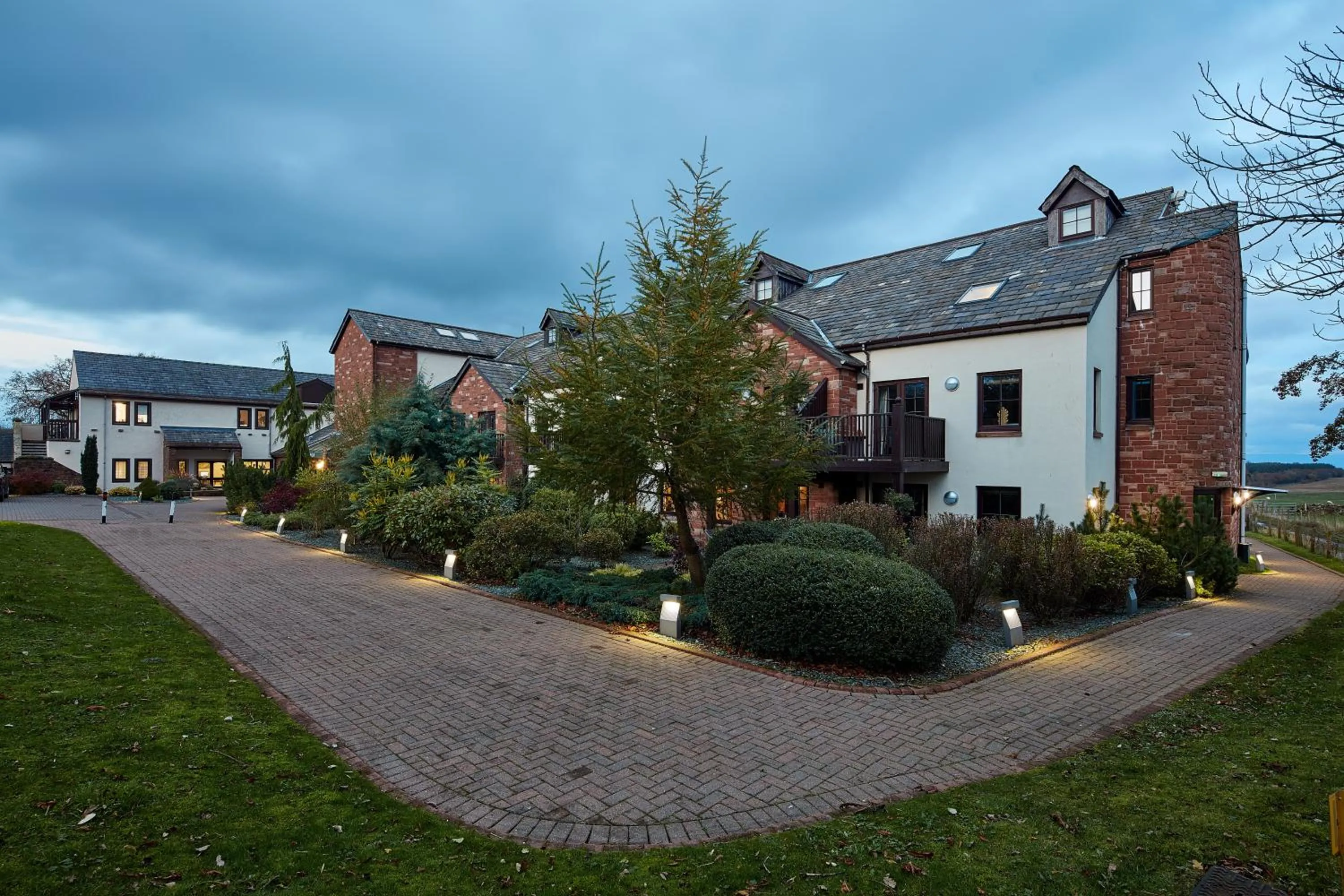 Property building in The Ullswater Suites at Whitbarrow