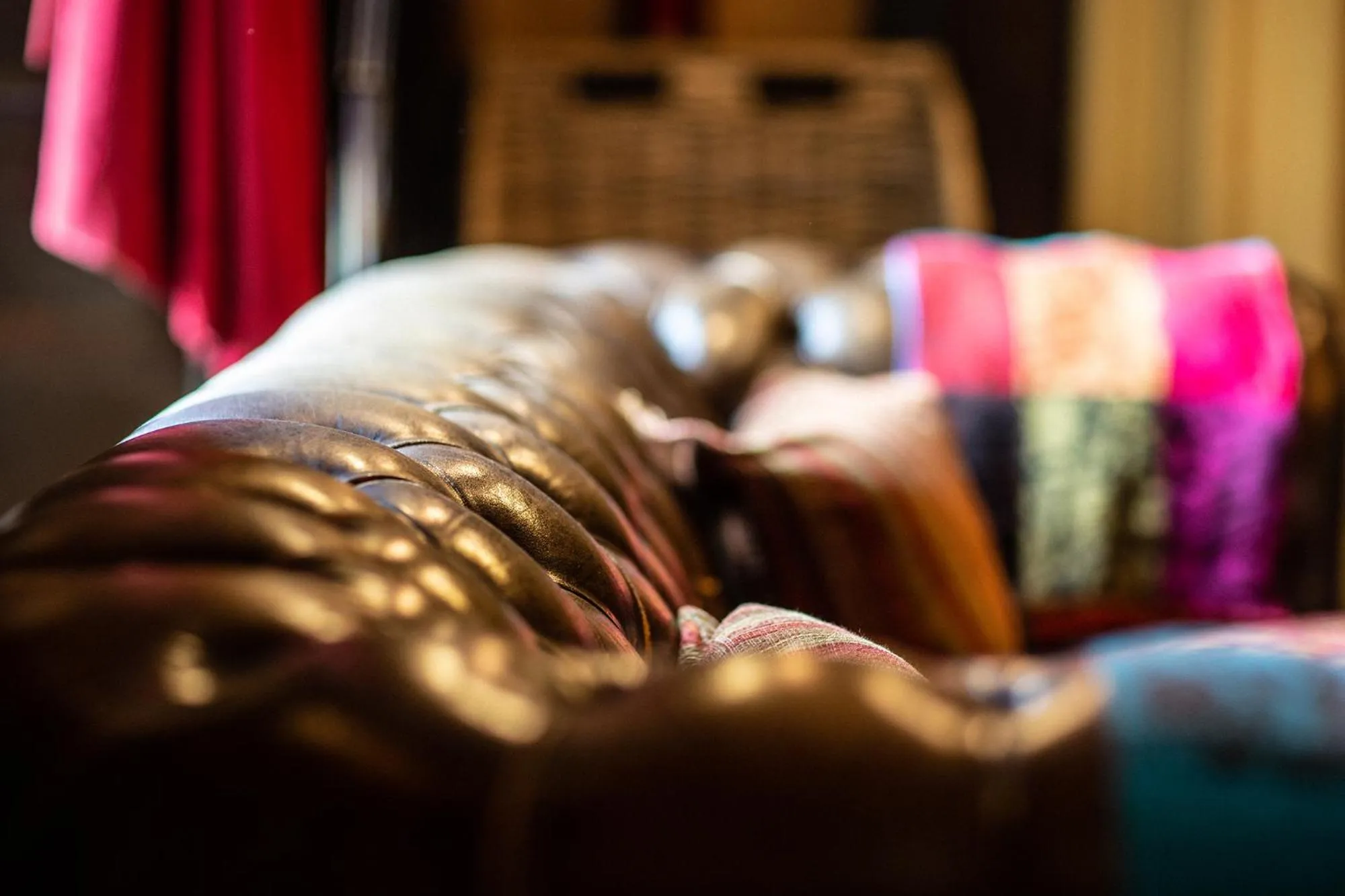 Other, Bed in Augill Castle
