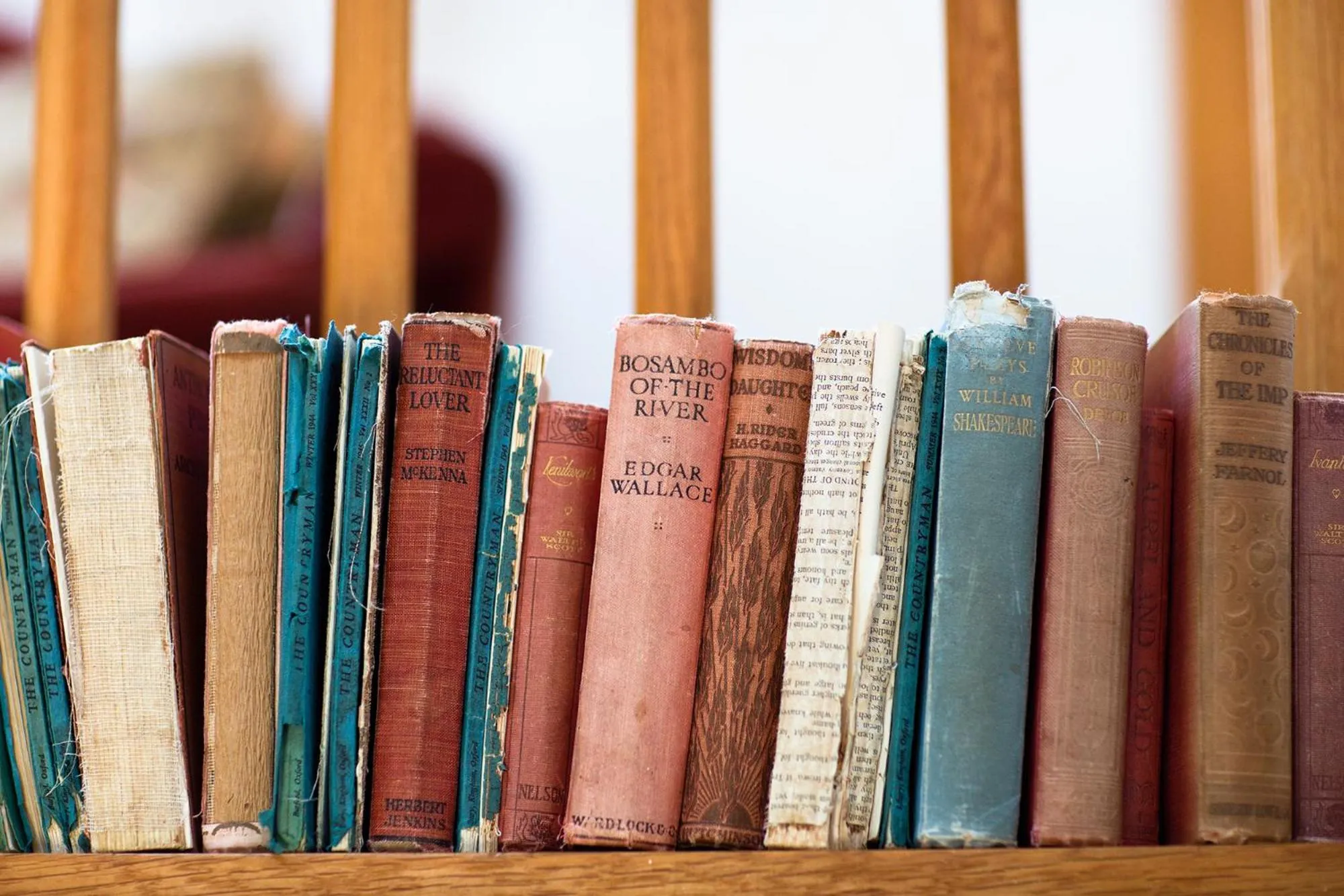 Other in Augill Castle