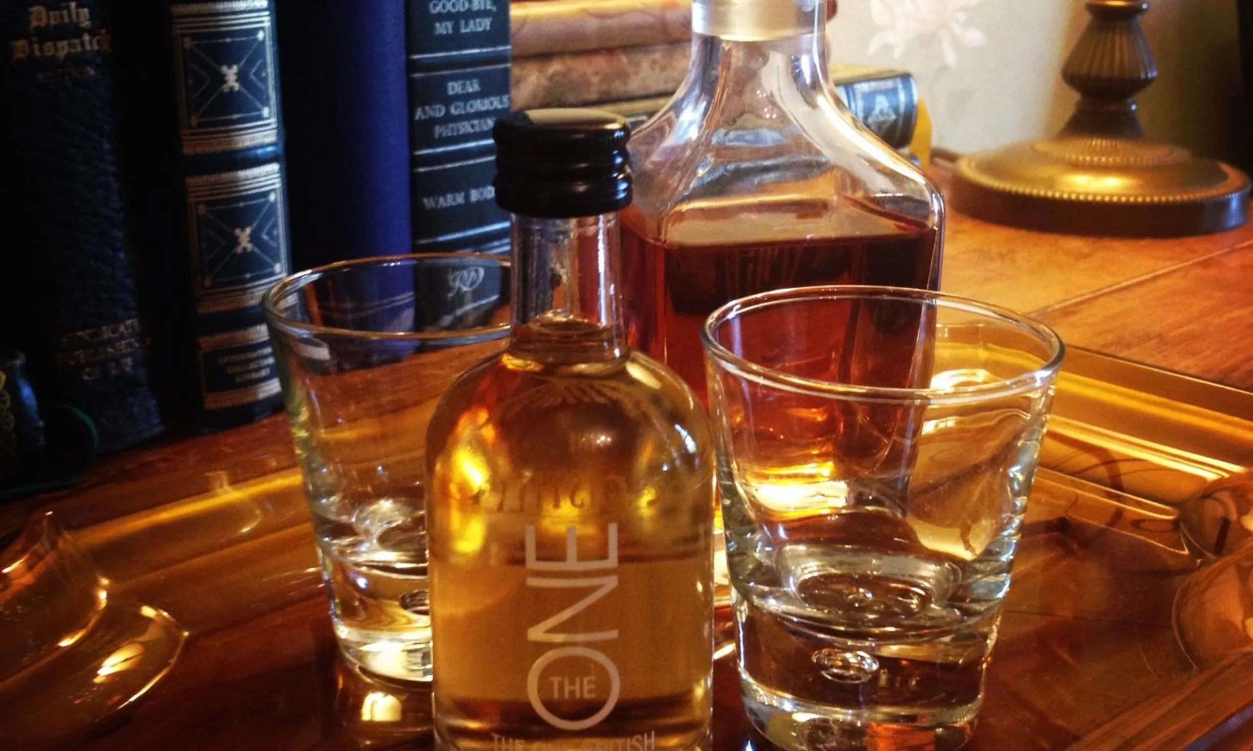 Lounge or bar in Augill Castle