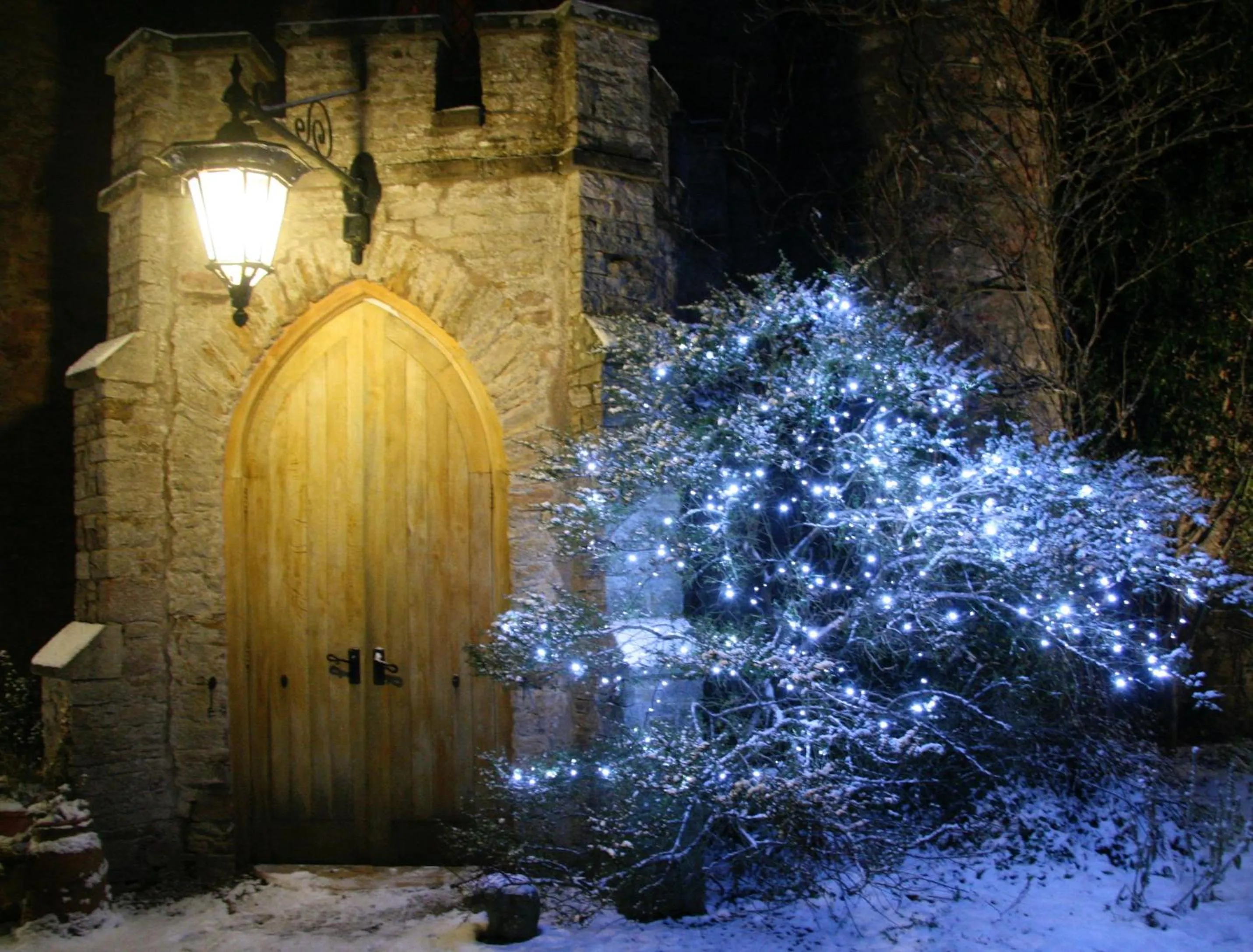 Property building in Augill Castle