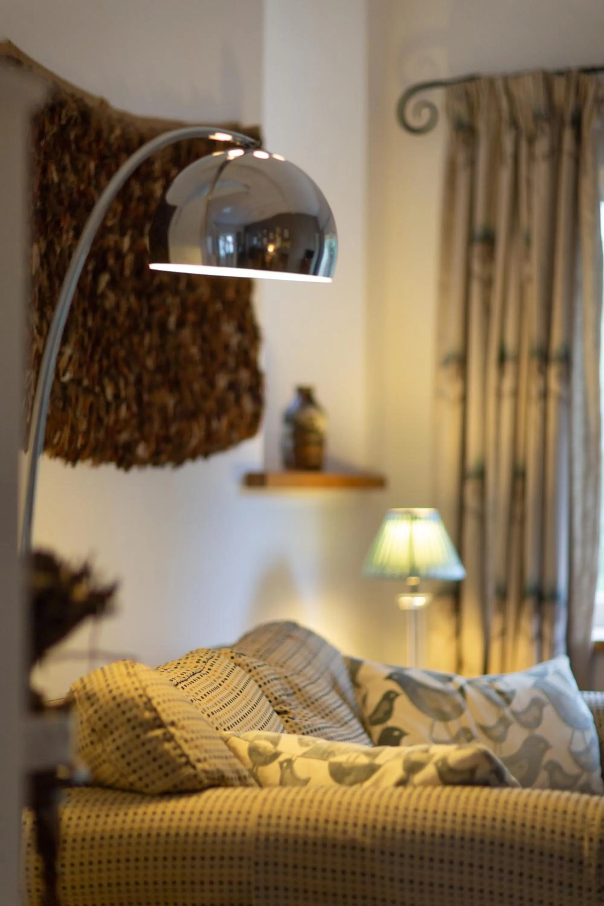 Lobby or reception, Bed in Augill Castle