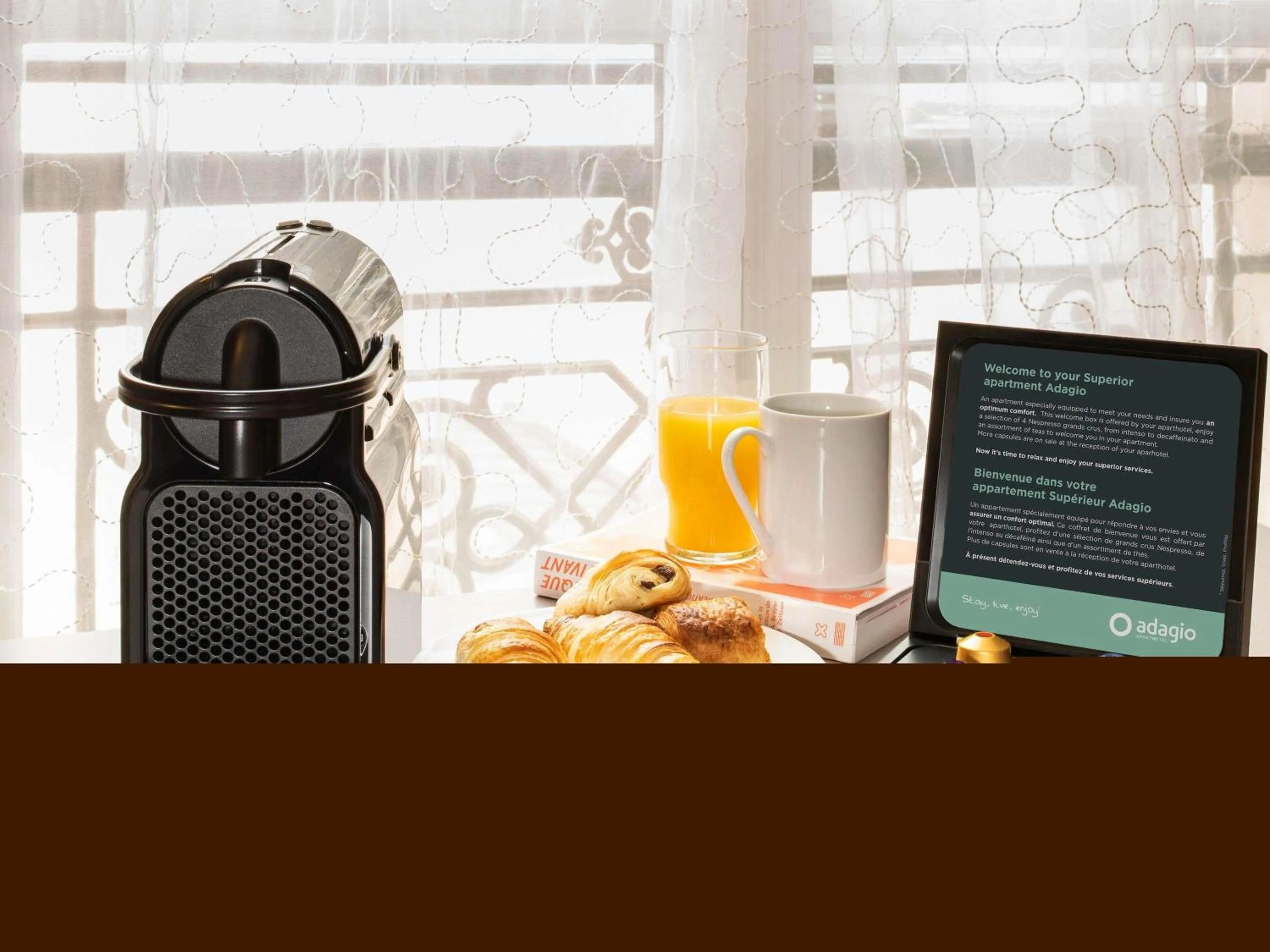 Other in Aparthotel Adagio Paris Opéra