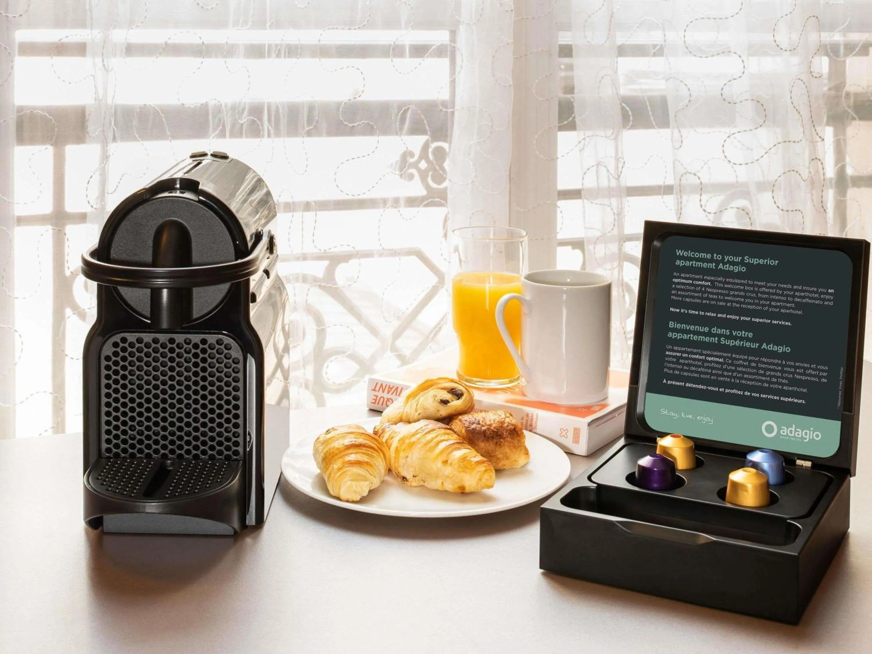 Other in Aparthotel Adagio Paris Opéra