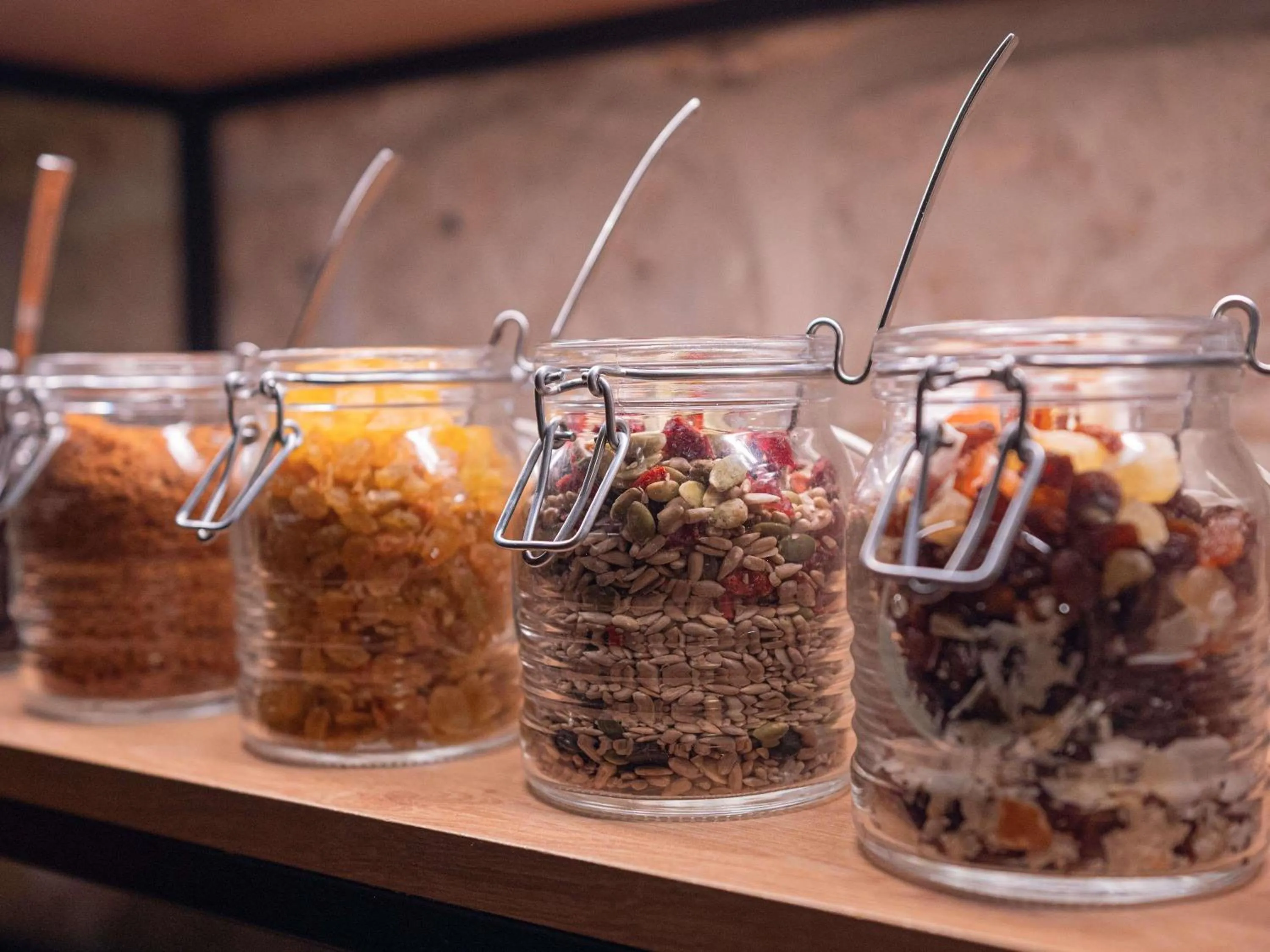 Breakfast in Ibis Styles Paris Batignolles