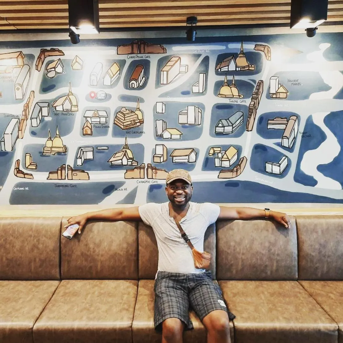 People in Pinghostel