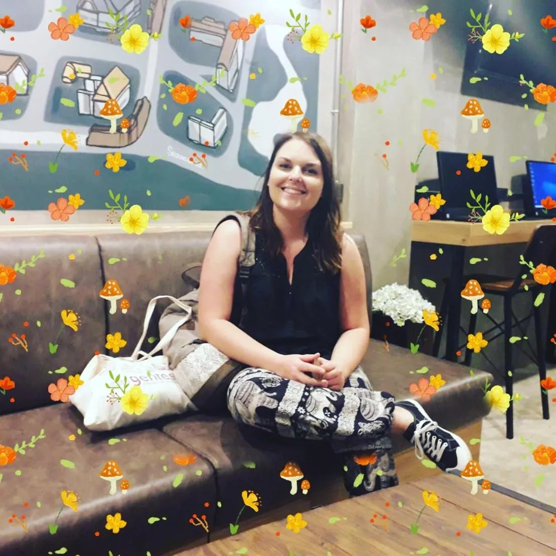 People in Pinghostel