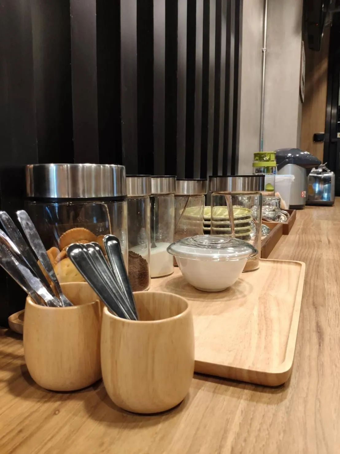 Breakfast in Pinghostel