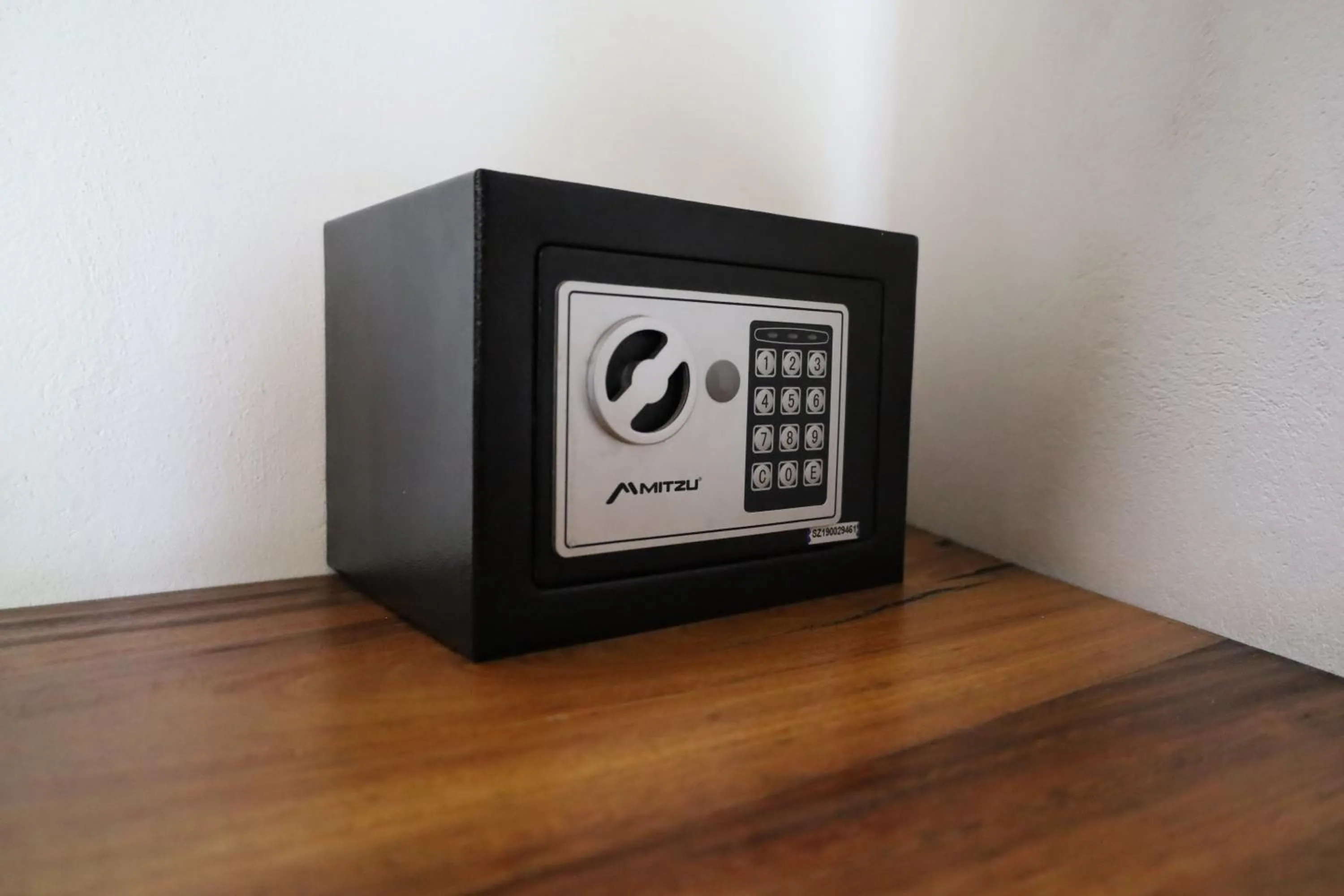 safe in Solez Zihuatanejo