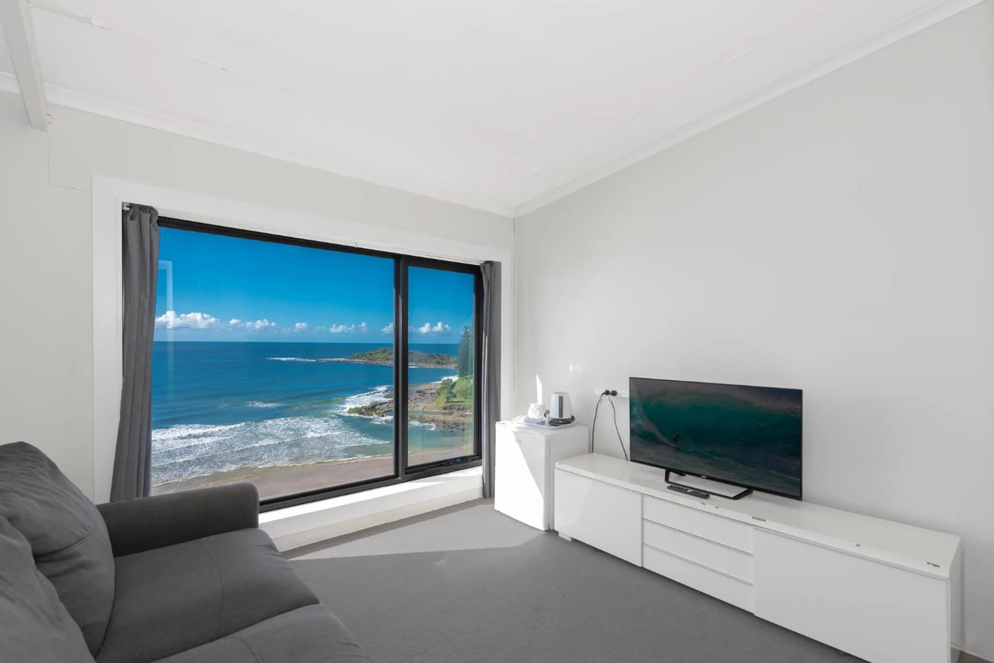 View (from property/room) in Pacific Hotel Yamba