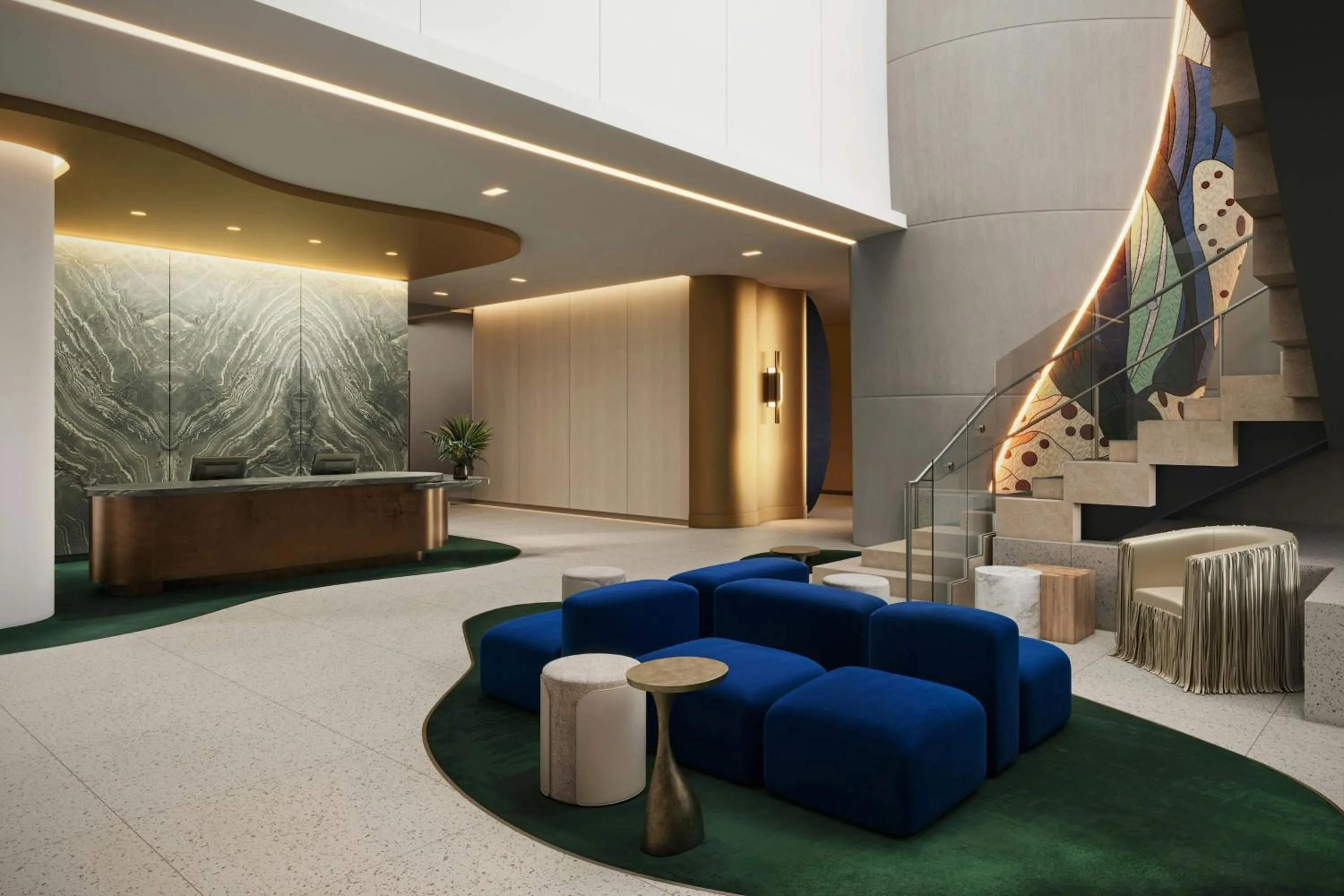 View (from property/room) in W Dallas