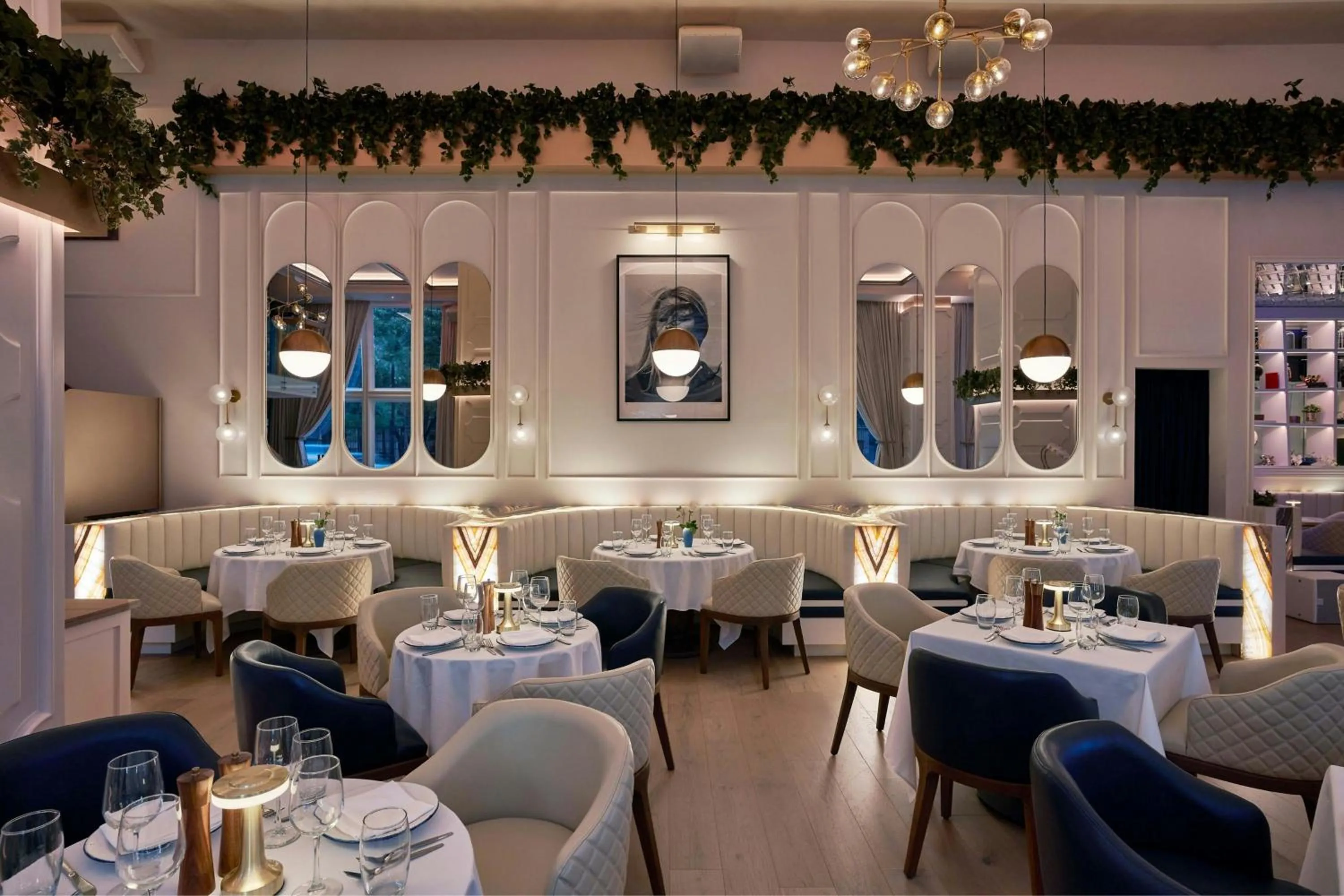 Restaurant/places to eat in W Dallas