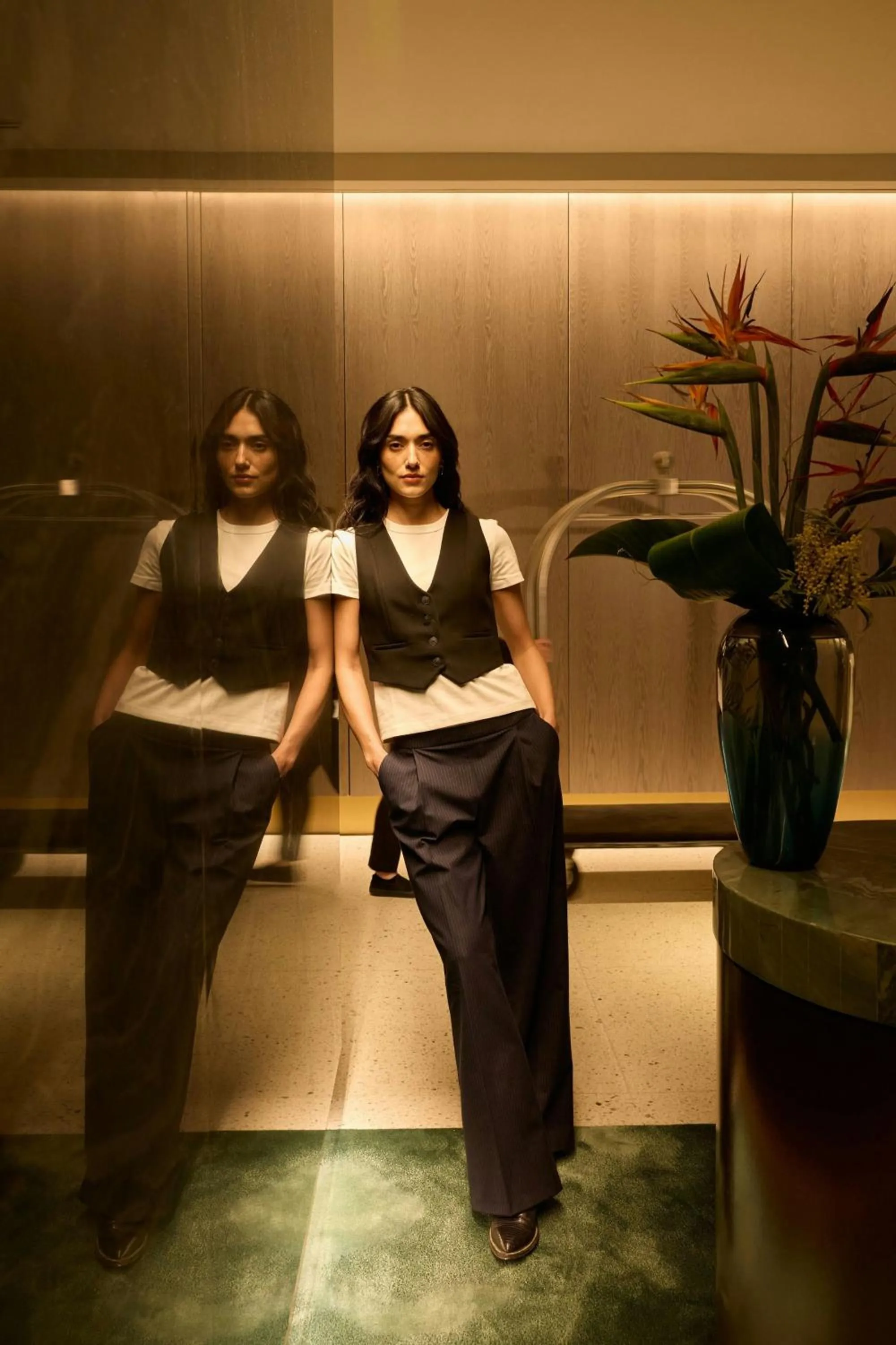 View (from property/room) in W Dallas