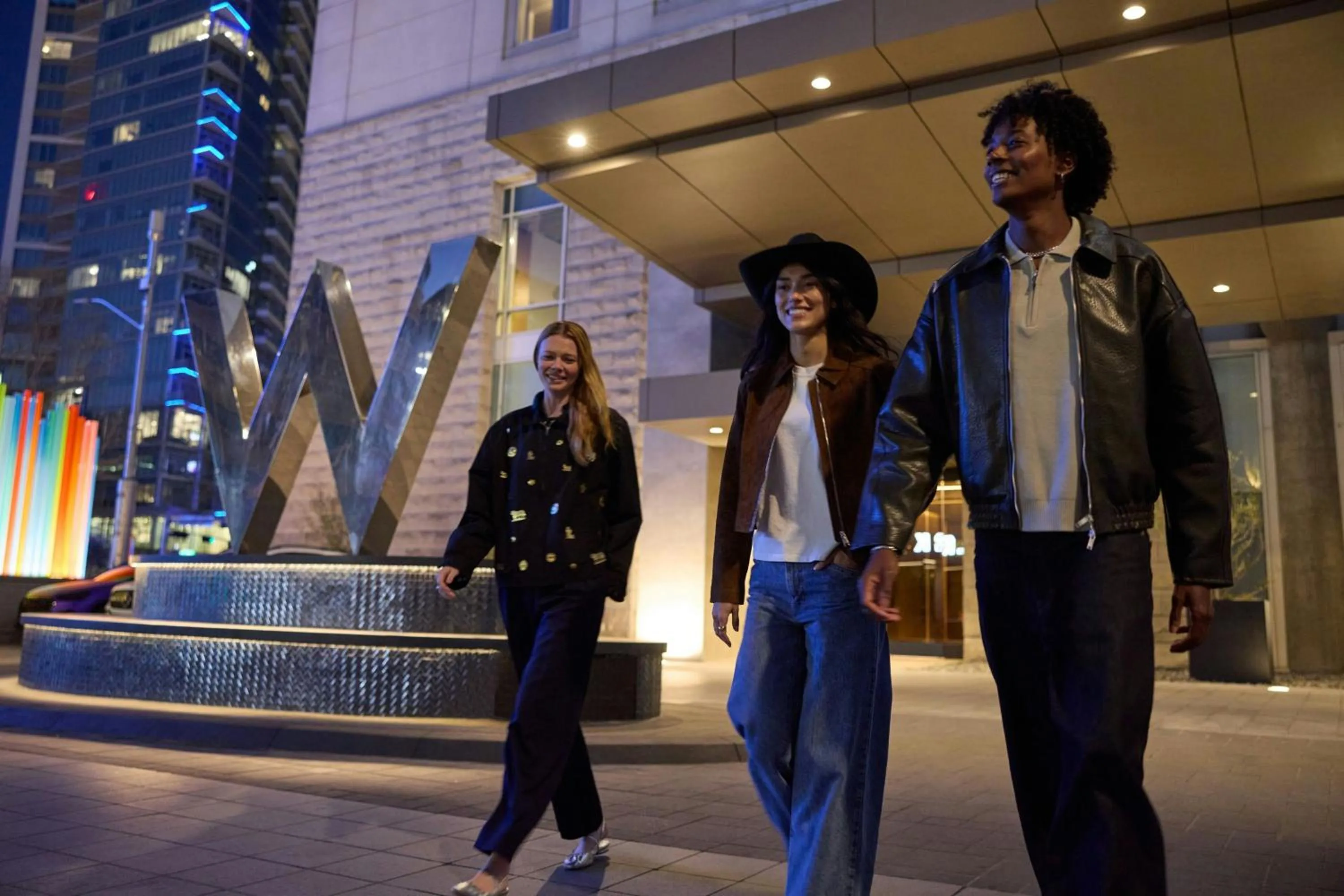 View (from property/room) in W Dallas