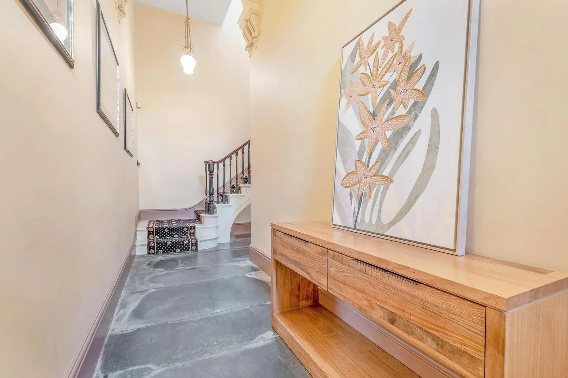 Lobby or reception in Clocktower Suites