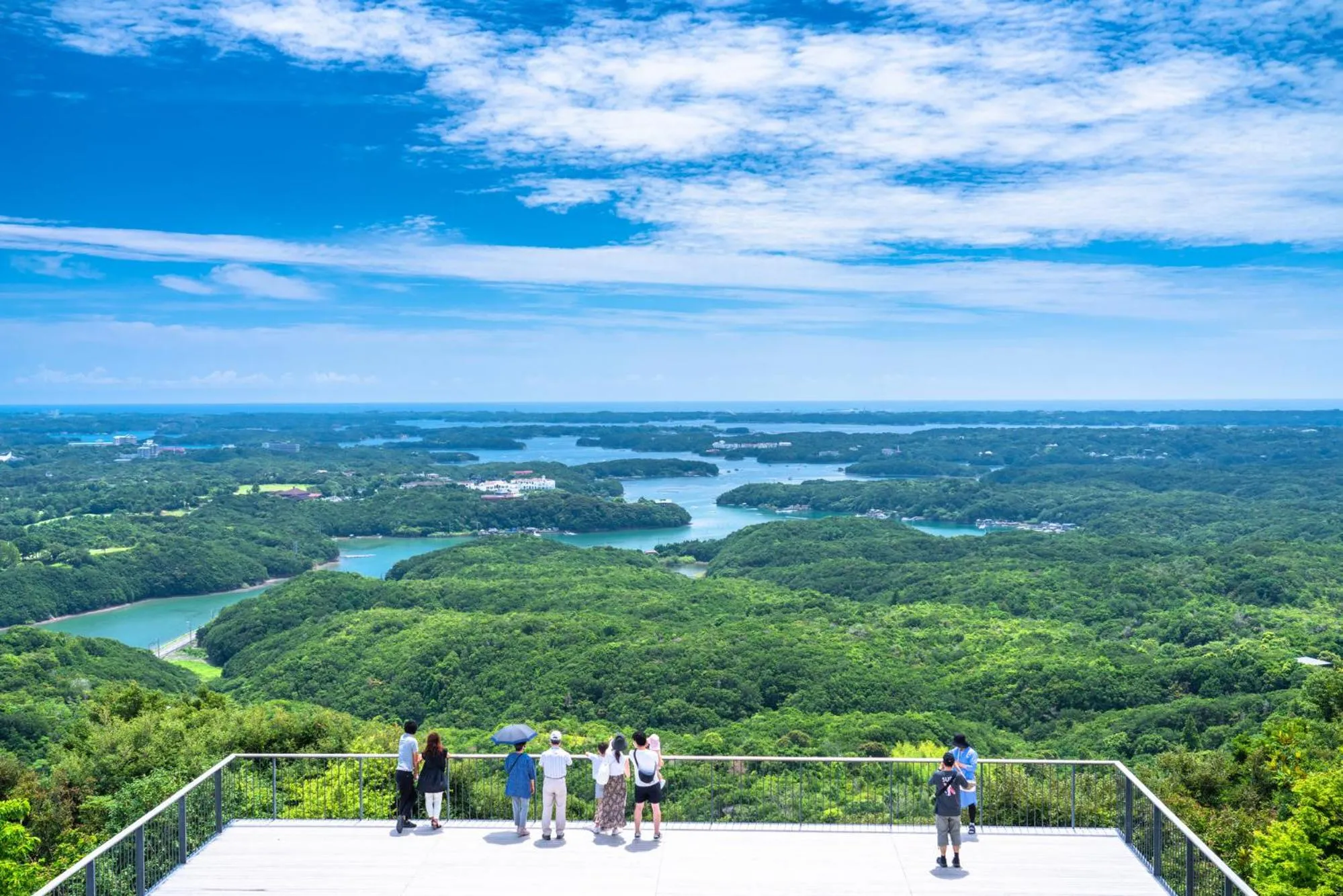 Nearby landmark in Tabist Chunichi Business Hotel Shima
