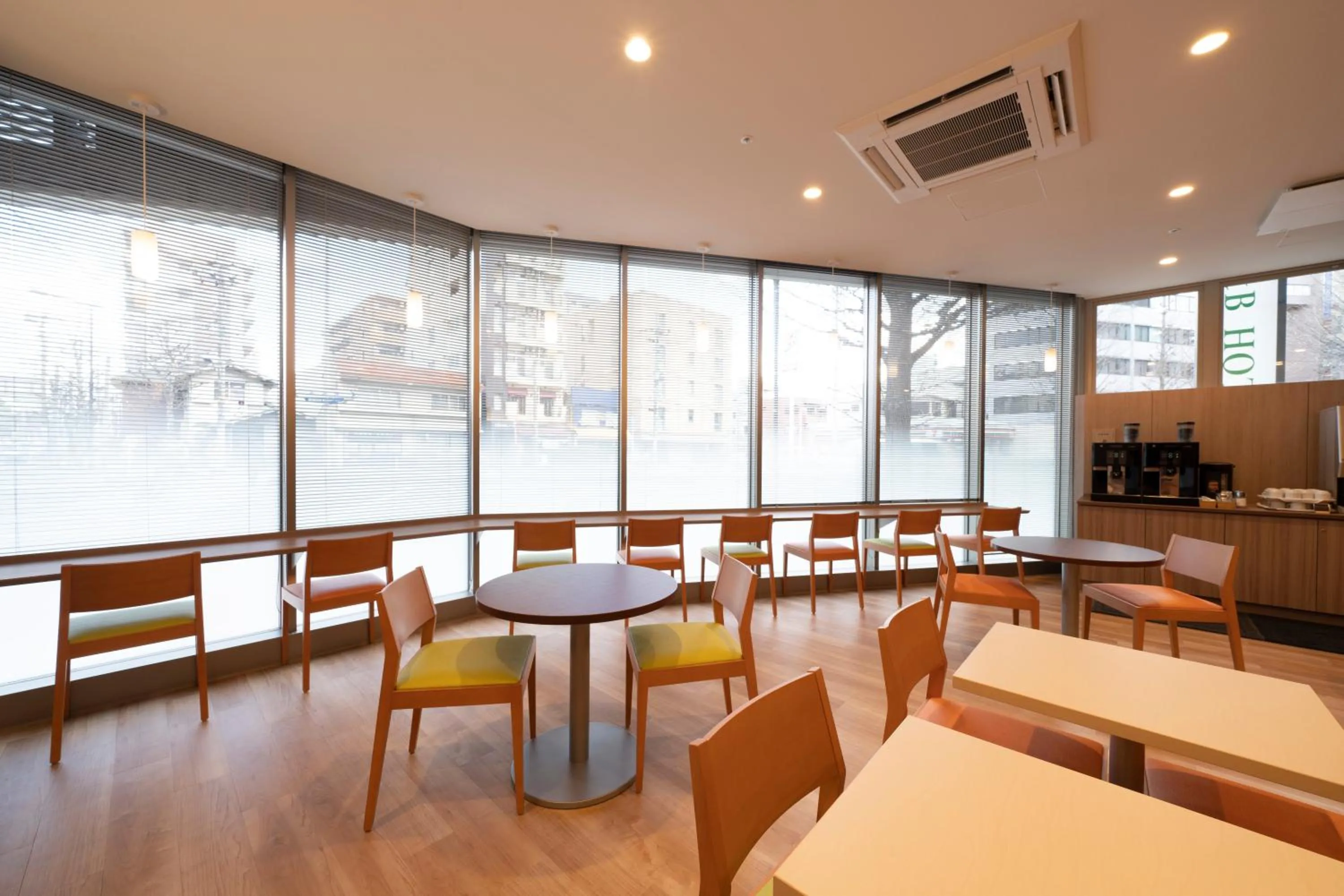 Breakfast in washingtonR&B Hotel Sendai Higashiguchi