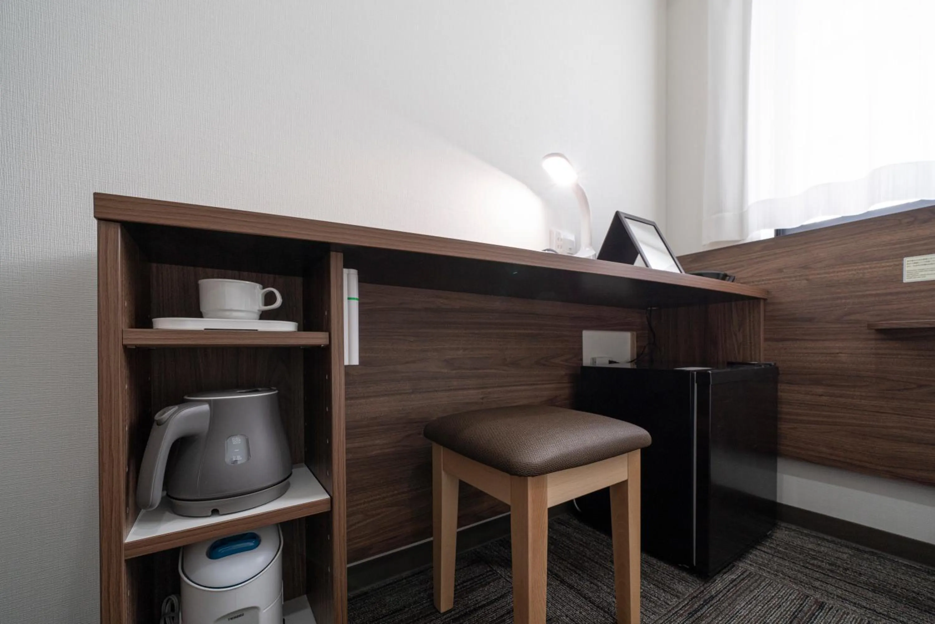 Photo of the whole room in washingtonR&B Hotel Sendai Higashiguchi