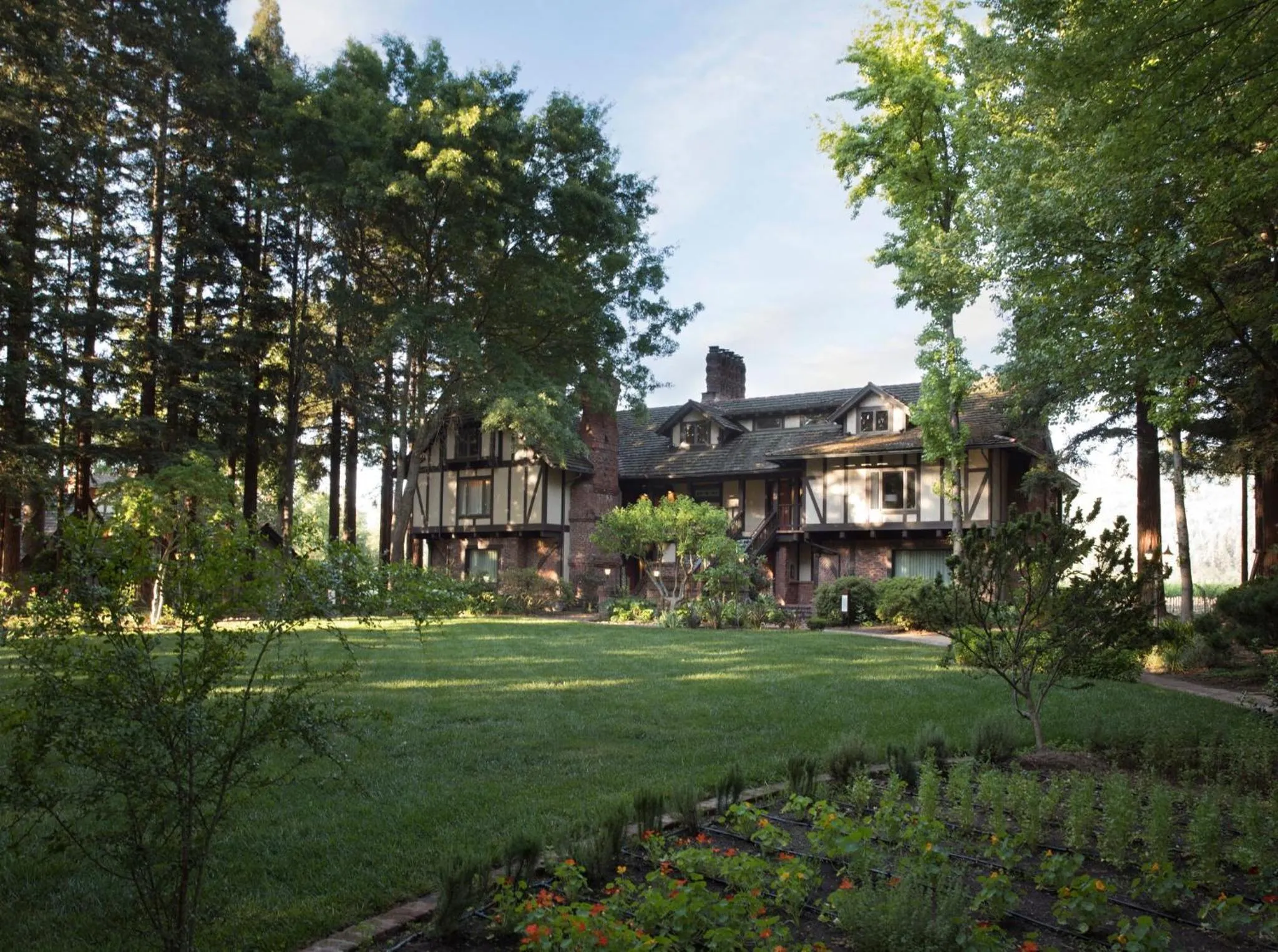 Natural landscape in Harvest Inn