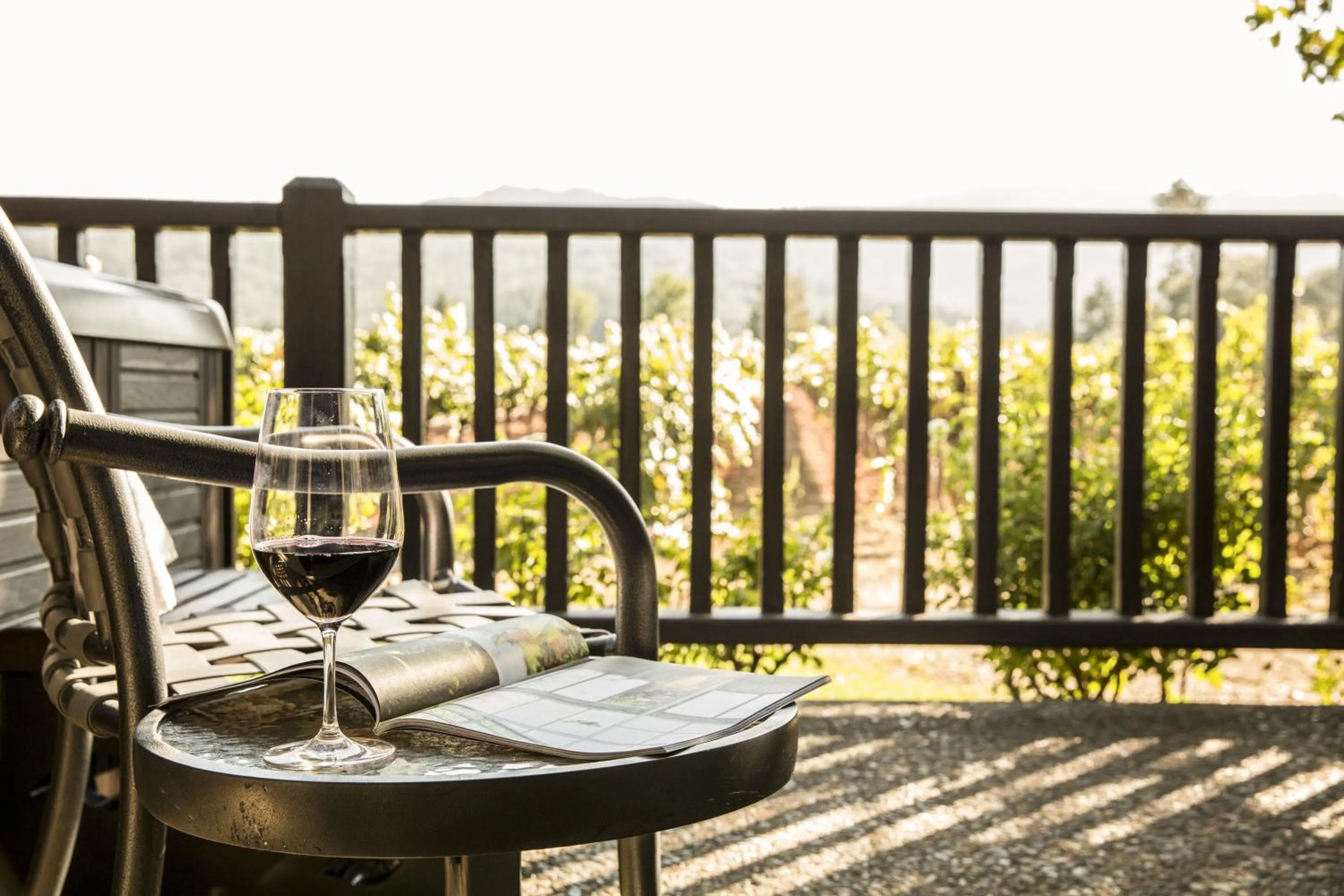 View (from property/room) in Harvest Inn