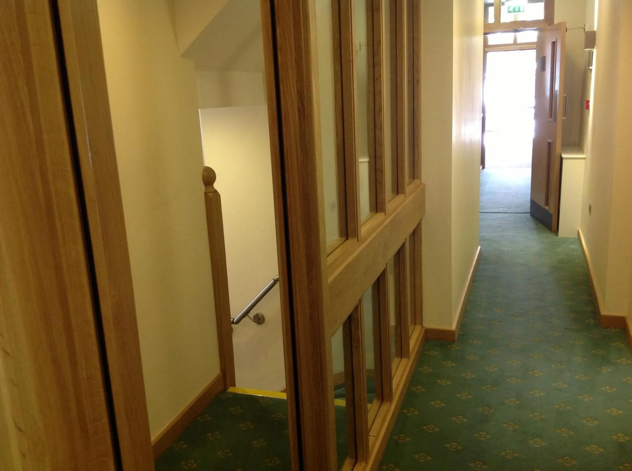 Lobby or reception in Regency Hotel Parkside