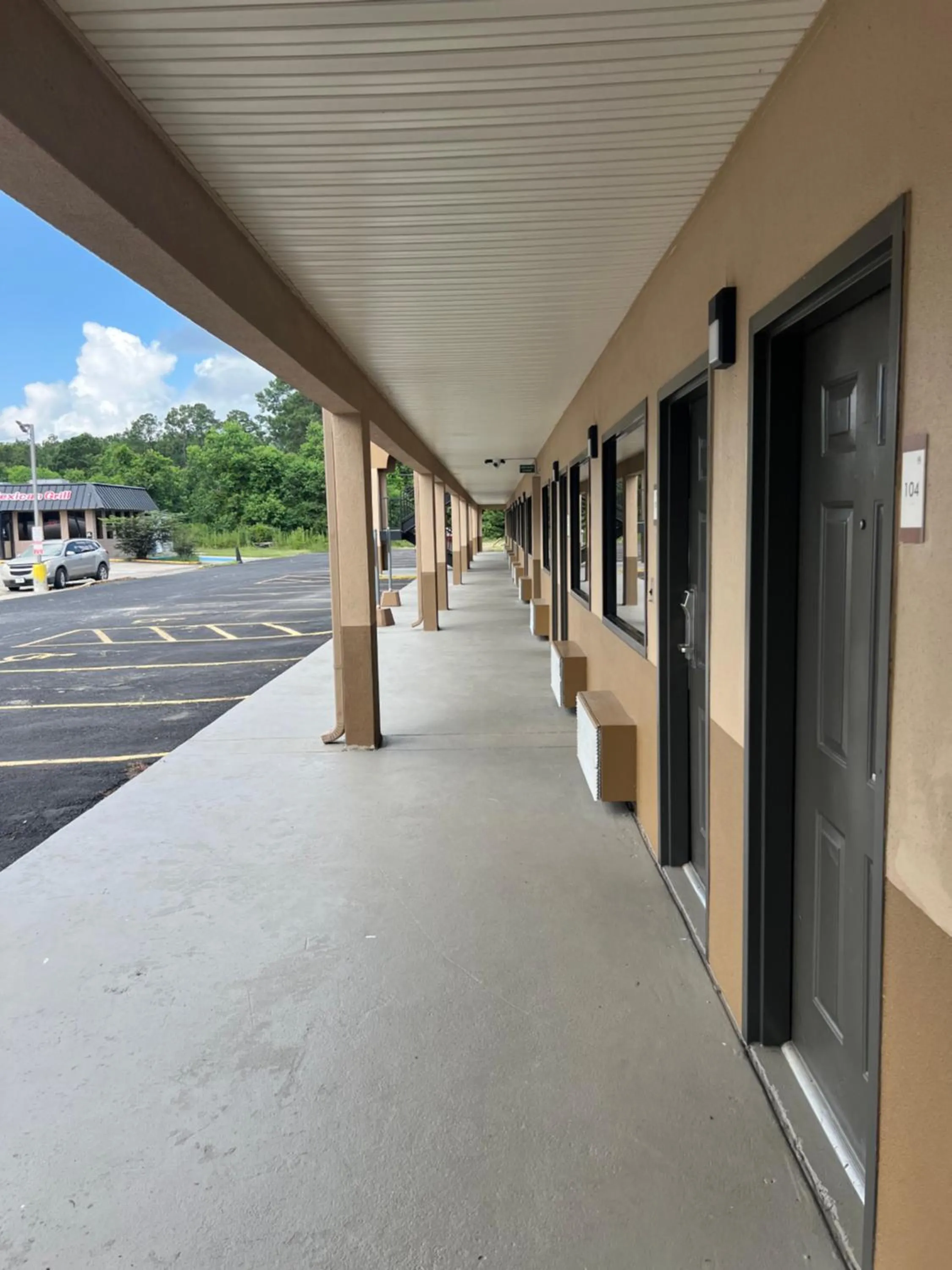 Quality Inn Kinder near Casino