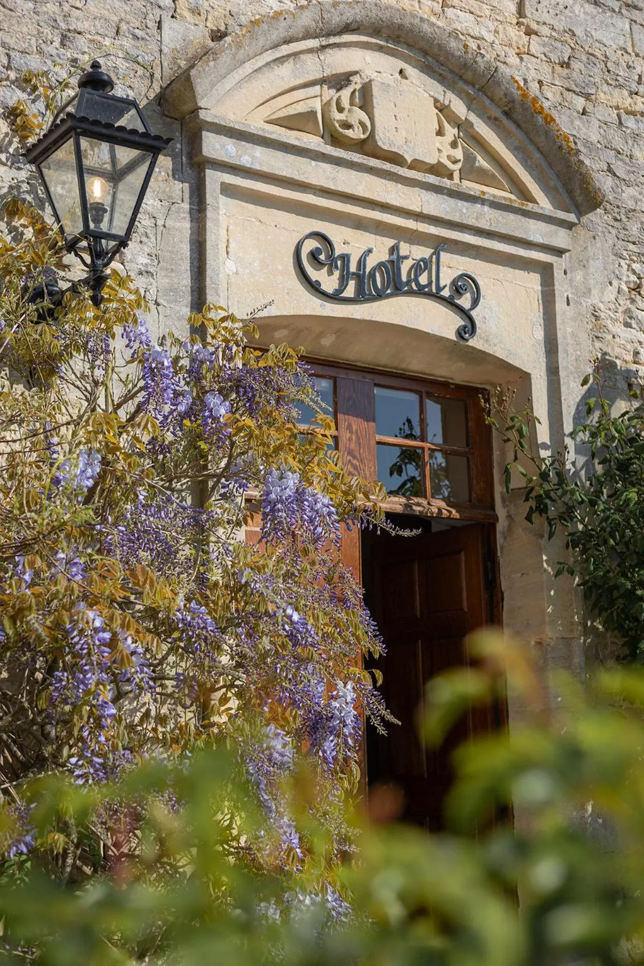 Facade/entrance in Ferme de la Rançonnière - Hôtel & Restaurant