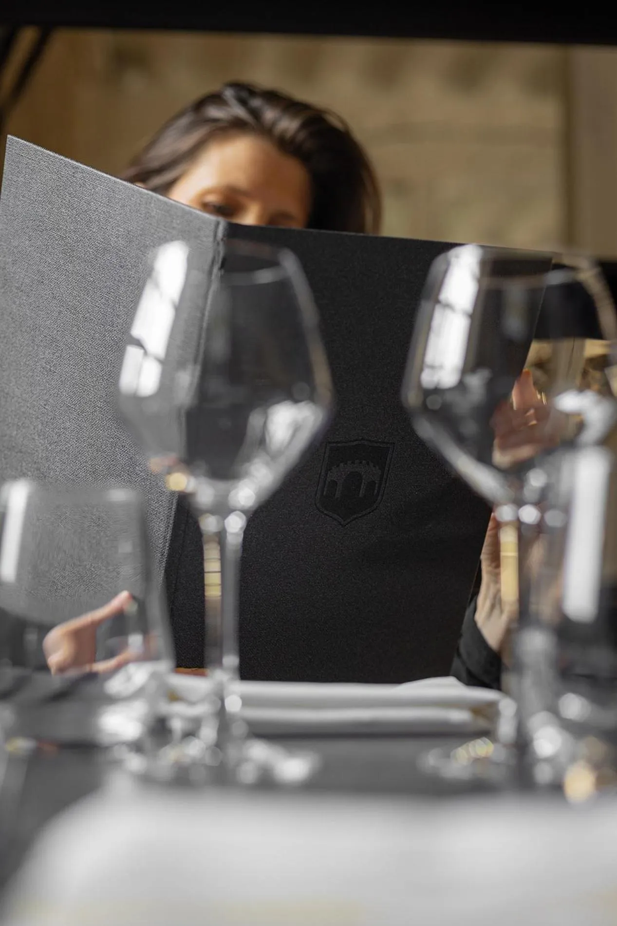 Restaurant/places to eat in Ferme de la Rançonnière - Hôtel & Restaurant